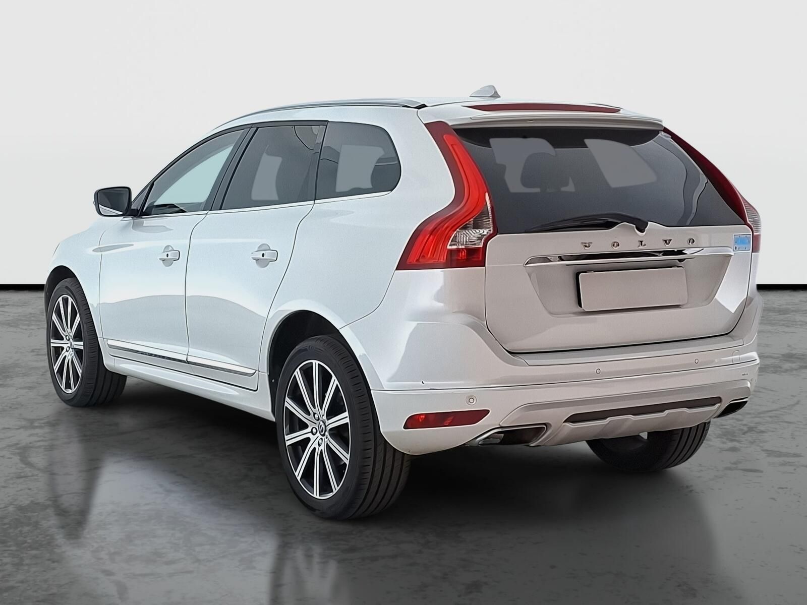 Volvo XC60, D3, Kůže, Navi - fotka 4