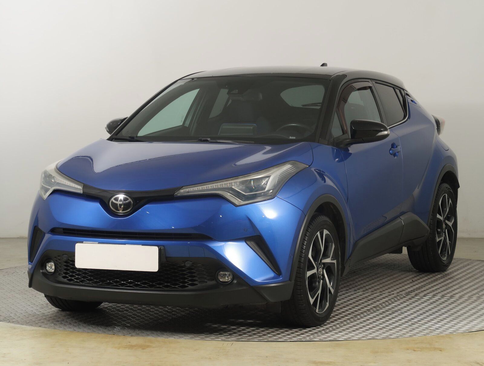 Toyota C-HR, 1.2 Turbo, Serv.kniha - fotka 2