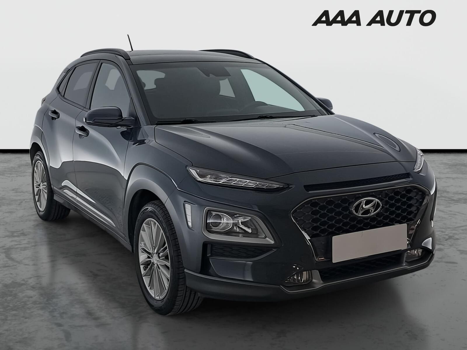 Hyundai Kona, 1.0 T-GDI, Serv.kniha, Kůže