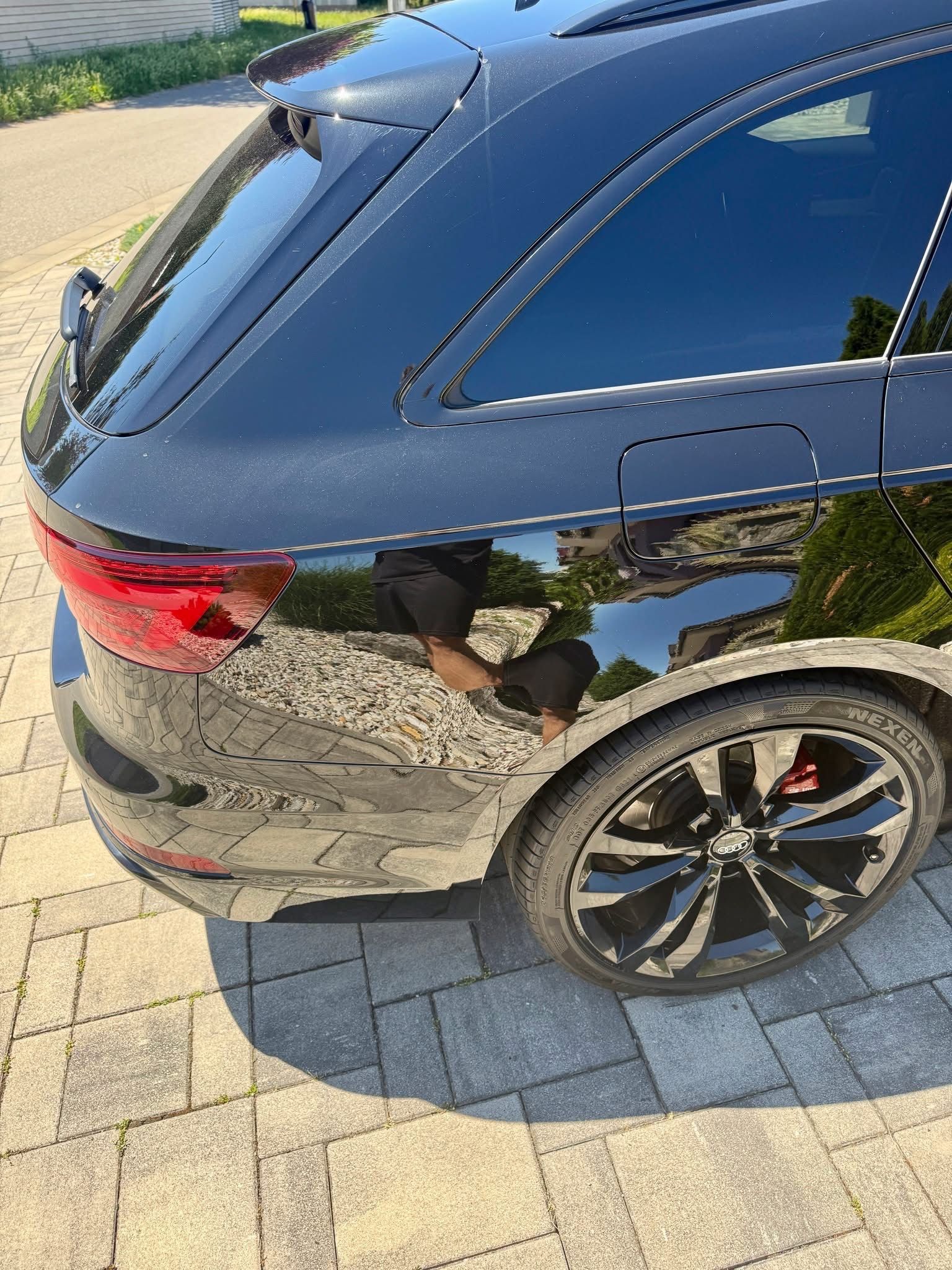Audi A4 Avant, 2,0 - fotka 6