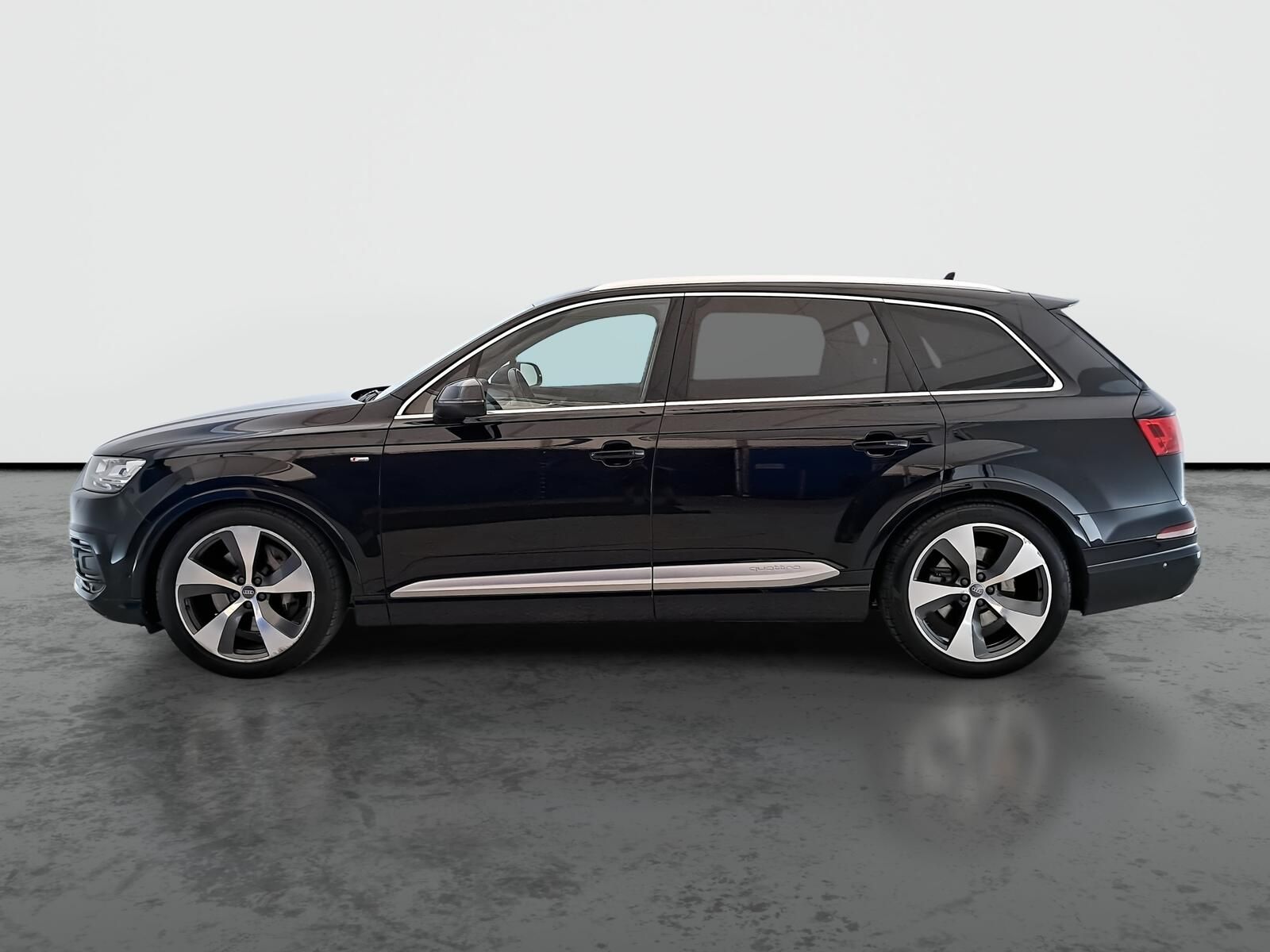 Audi Q7, 3.0 TDI, 4X4, Automat, 7 míst - fotka 3