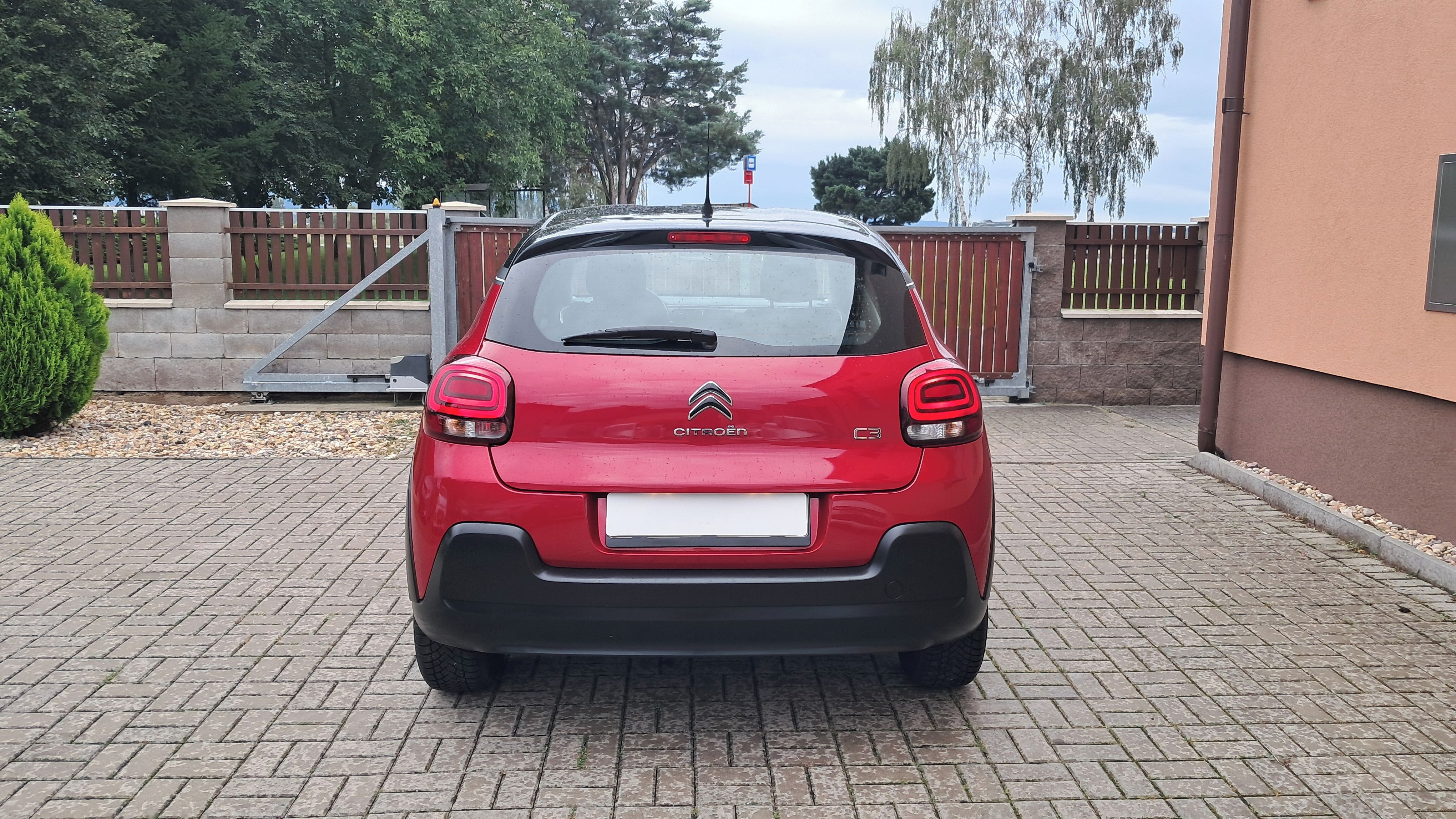 Citroën C3, 1.2i / 60KW Feel - fotka 6