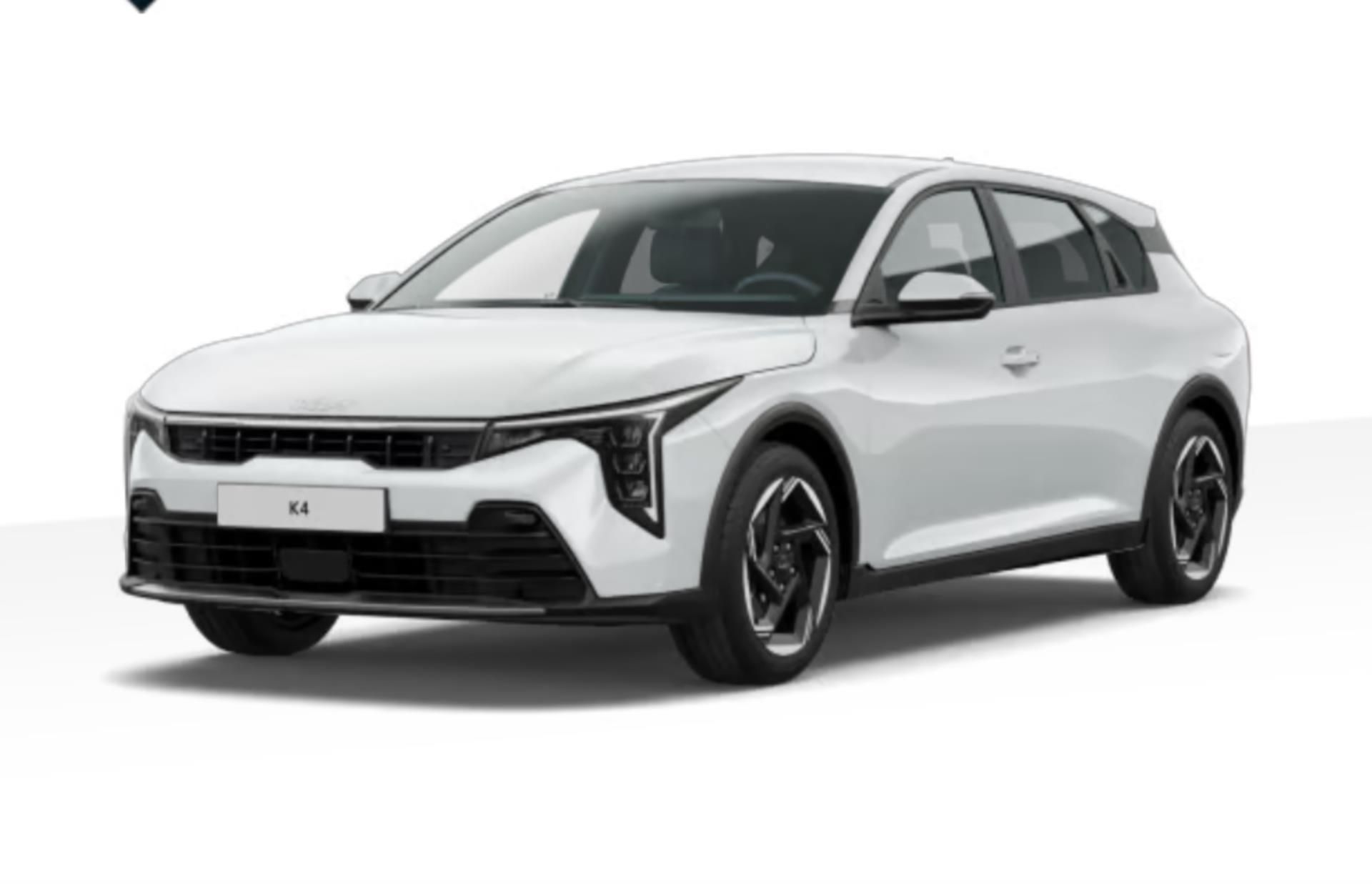 Kia K4, 1,0 T-GDi Exlclusive 17"