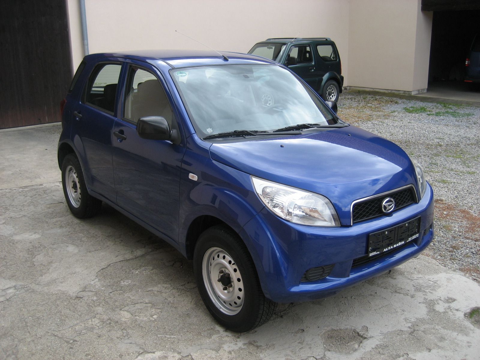Daihatsu Terios, 1.5, 4x4, 151000 KM - fotka 3