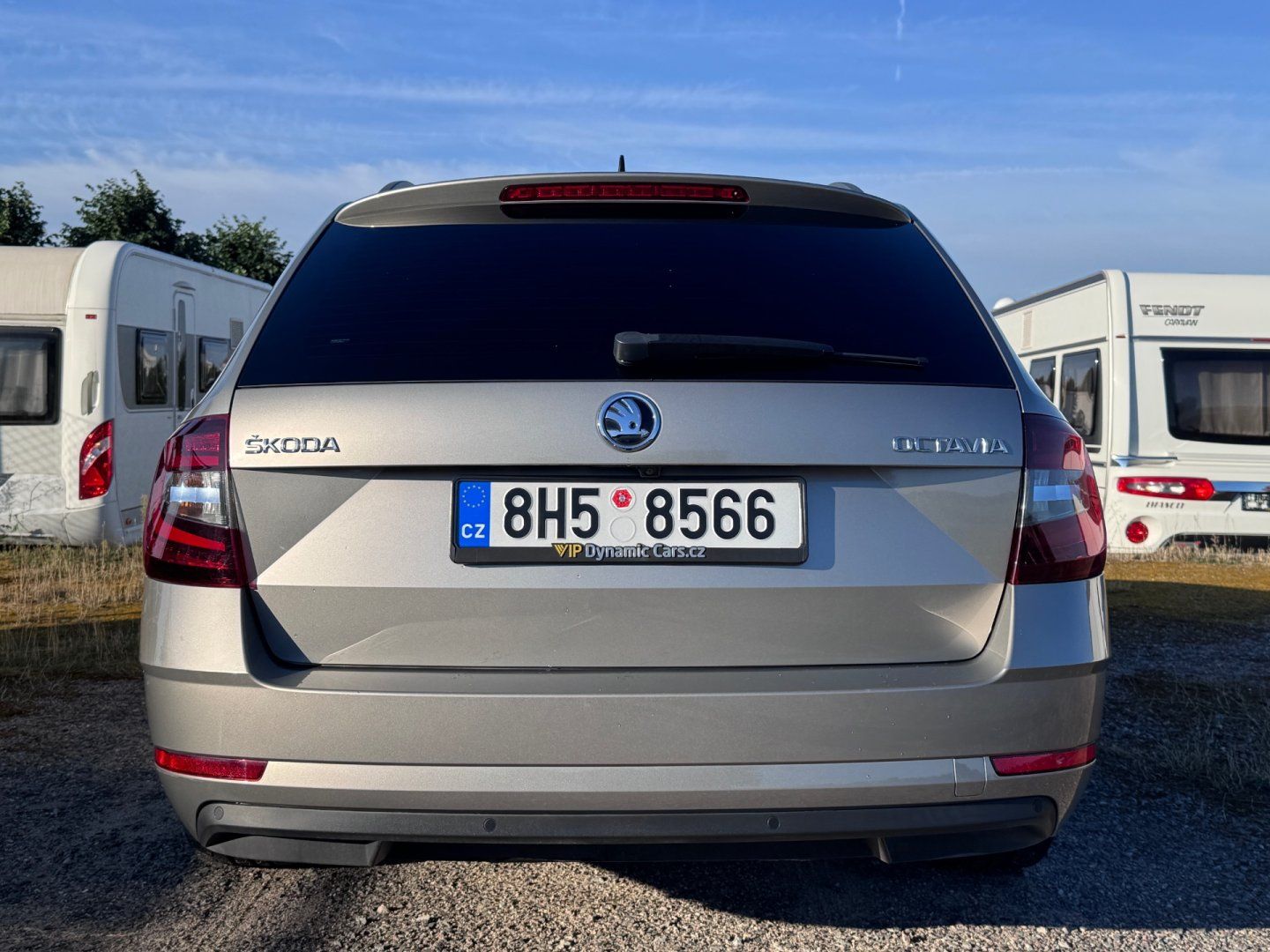 Škoda Octavia, 2.0 TDI DSG Drive LED WEBASTO - fotka 6