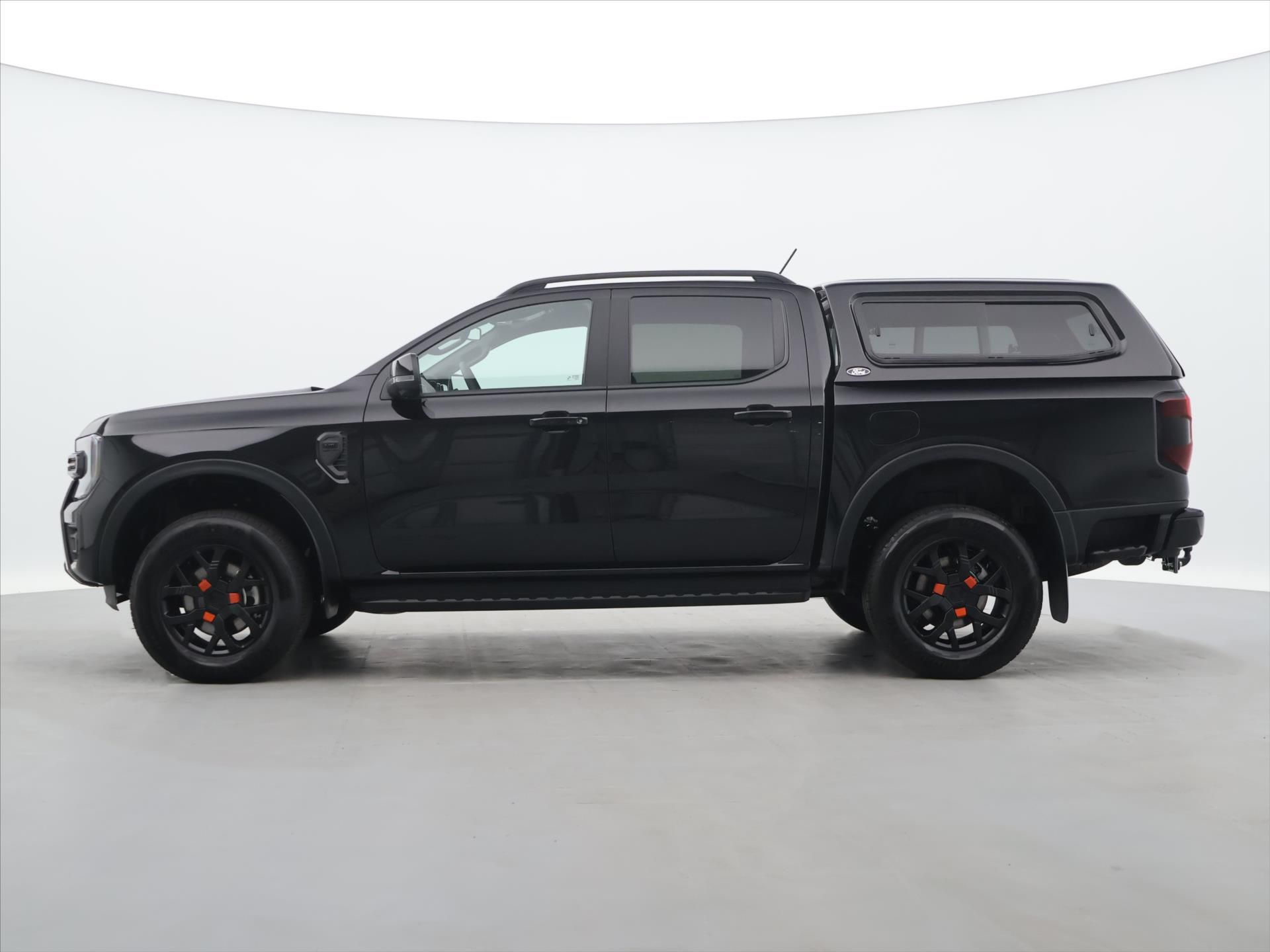 Ford Ranger, 3,0 TDi V6 WILDTRAK Hard Top - fotka 4