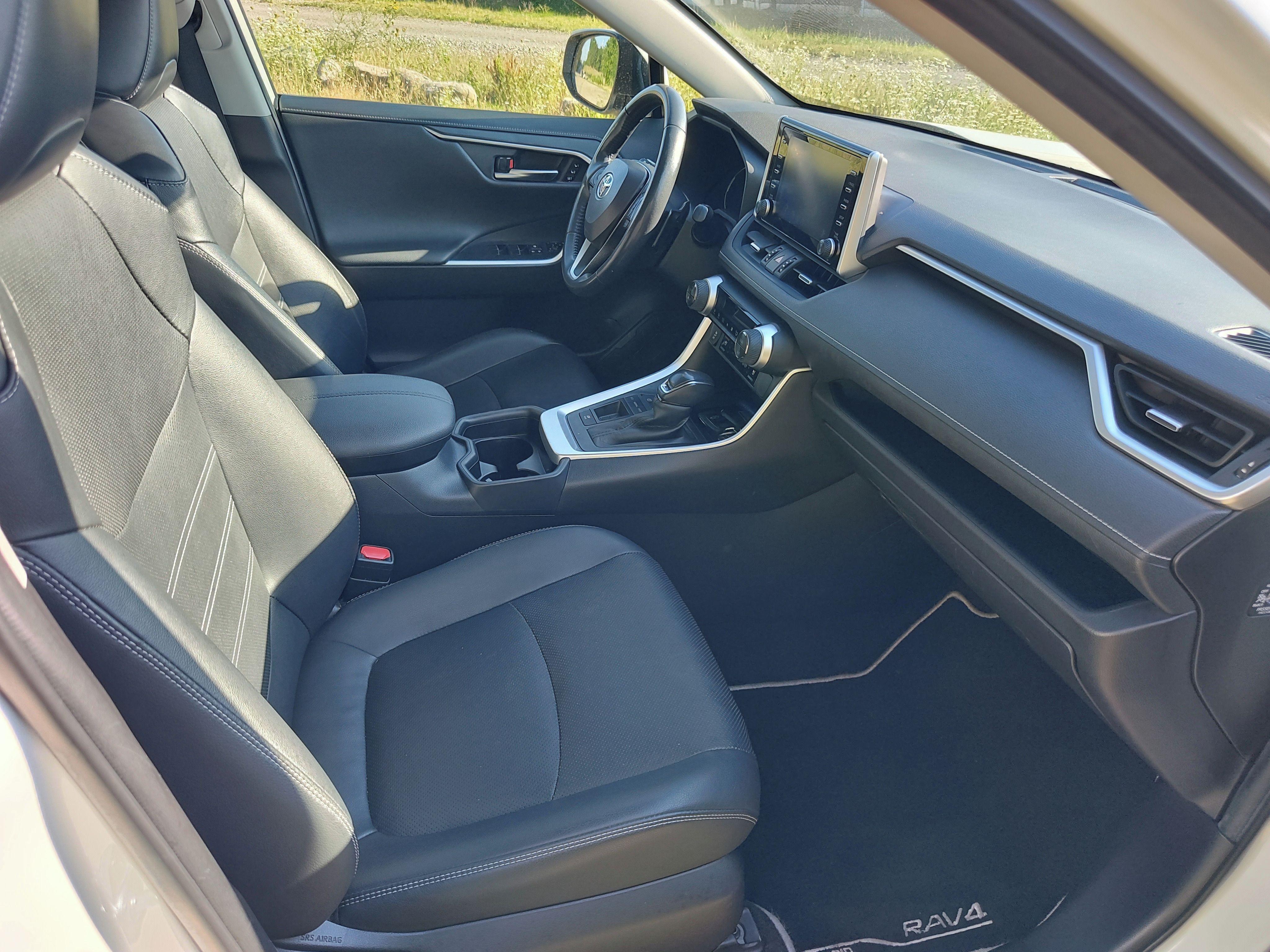 Toyota Rav4, 2,5 Hybrid,1Majitel,Původ ČR - fotka 6