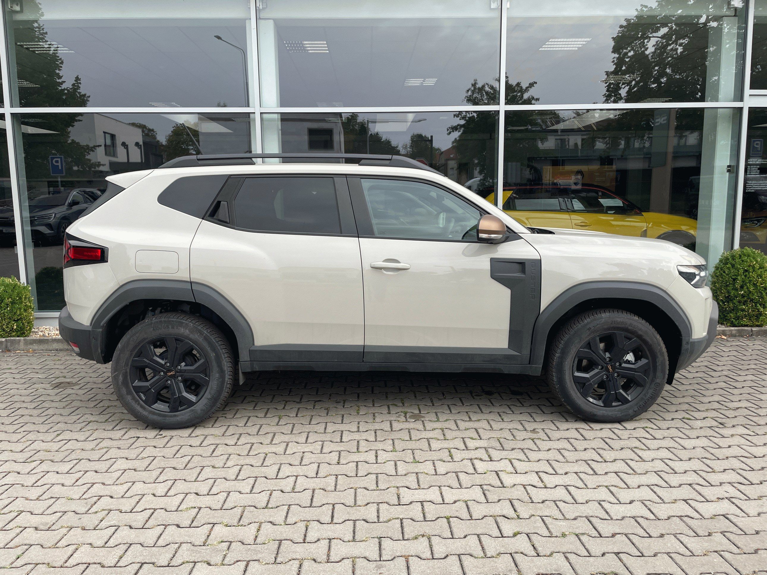 Dacia Duster, TCe 130 Extreme 4x4 - fotka 3