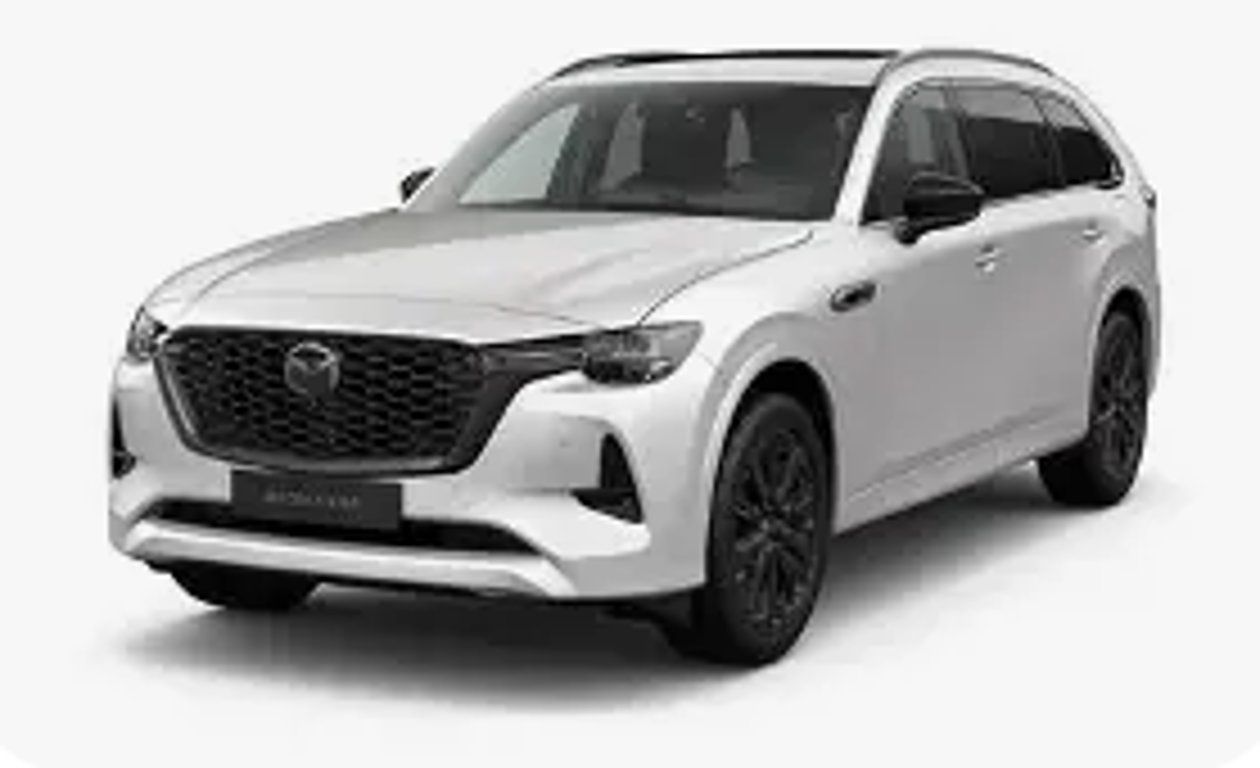 Mazda CX-80, Mazda CX-80 3.3L D AWD Homura