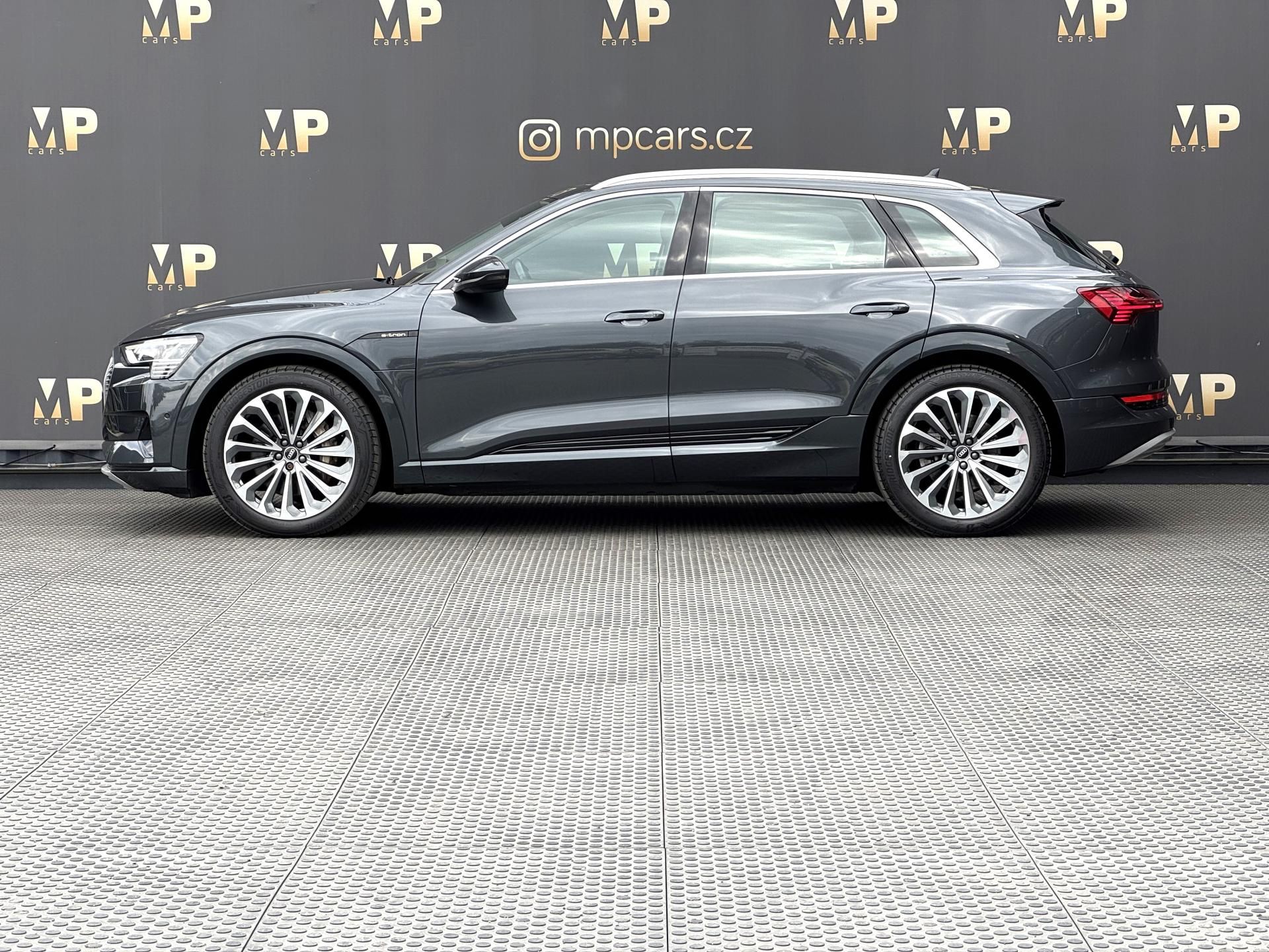 Audi e-tron, Quattro 230kW Advanced, PANO - fotka 5