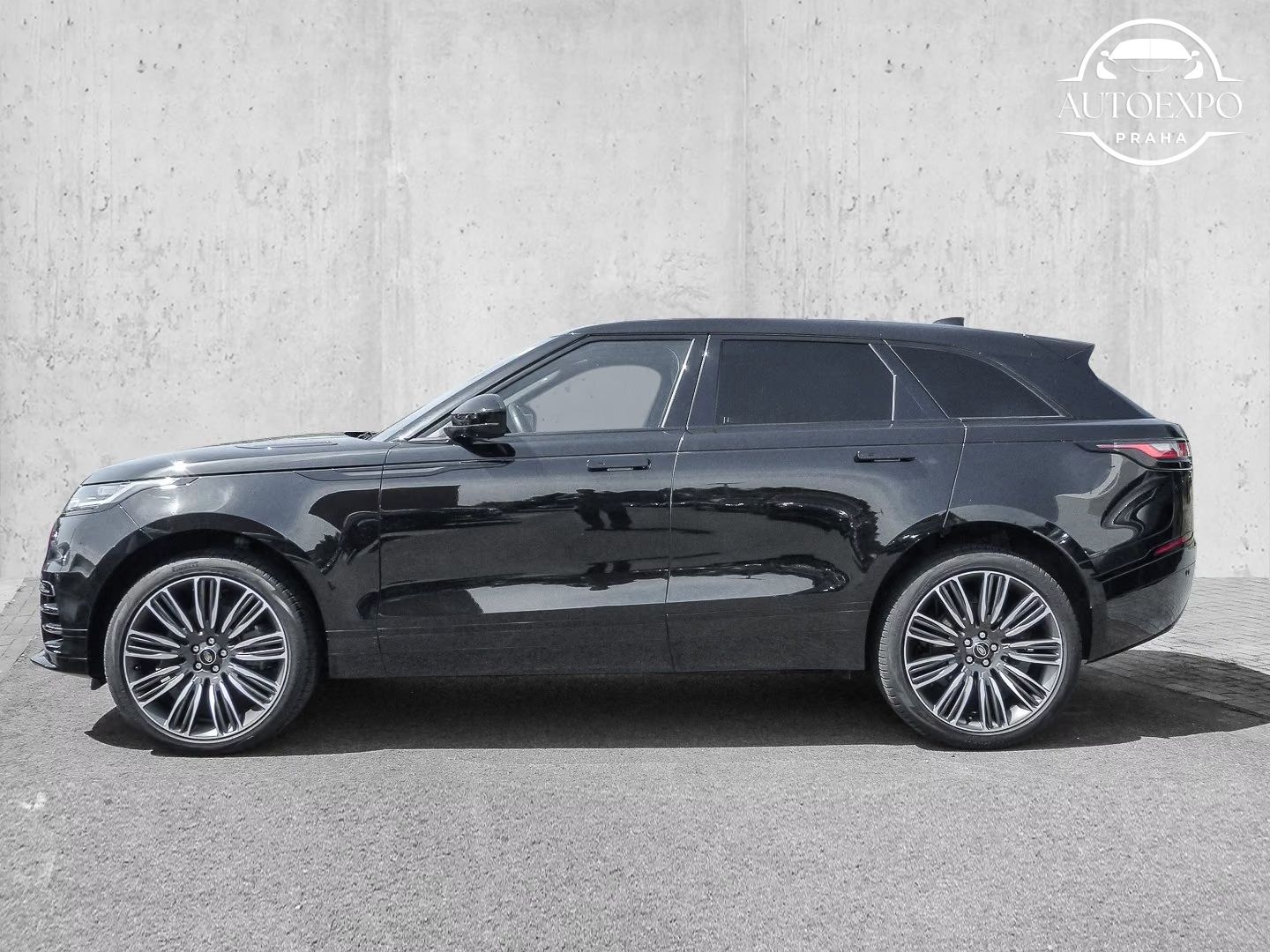 Land Rover Range Rover Velar, 3.0 D R-Dynamic SE Pano Matrix - fotka 3