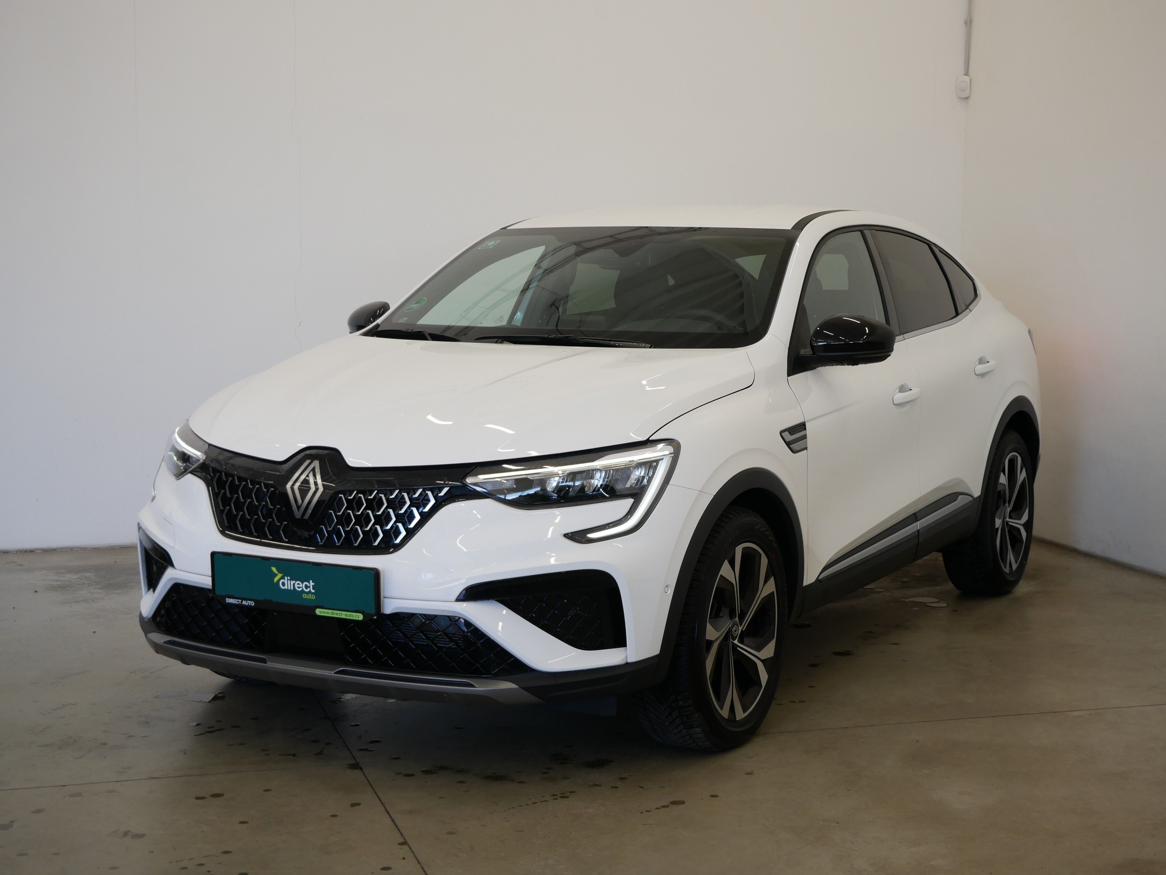 Renault Arkana, 1.6 E-Tech 69 kW
