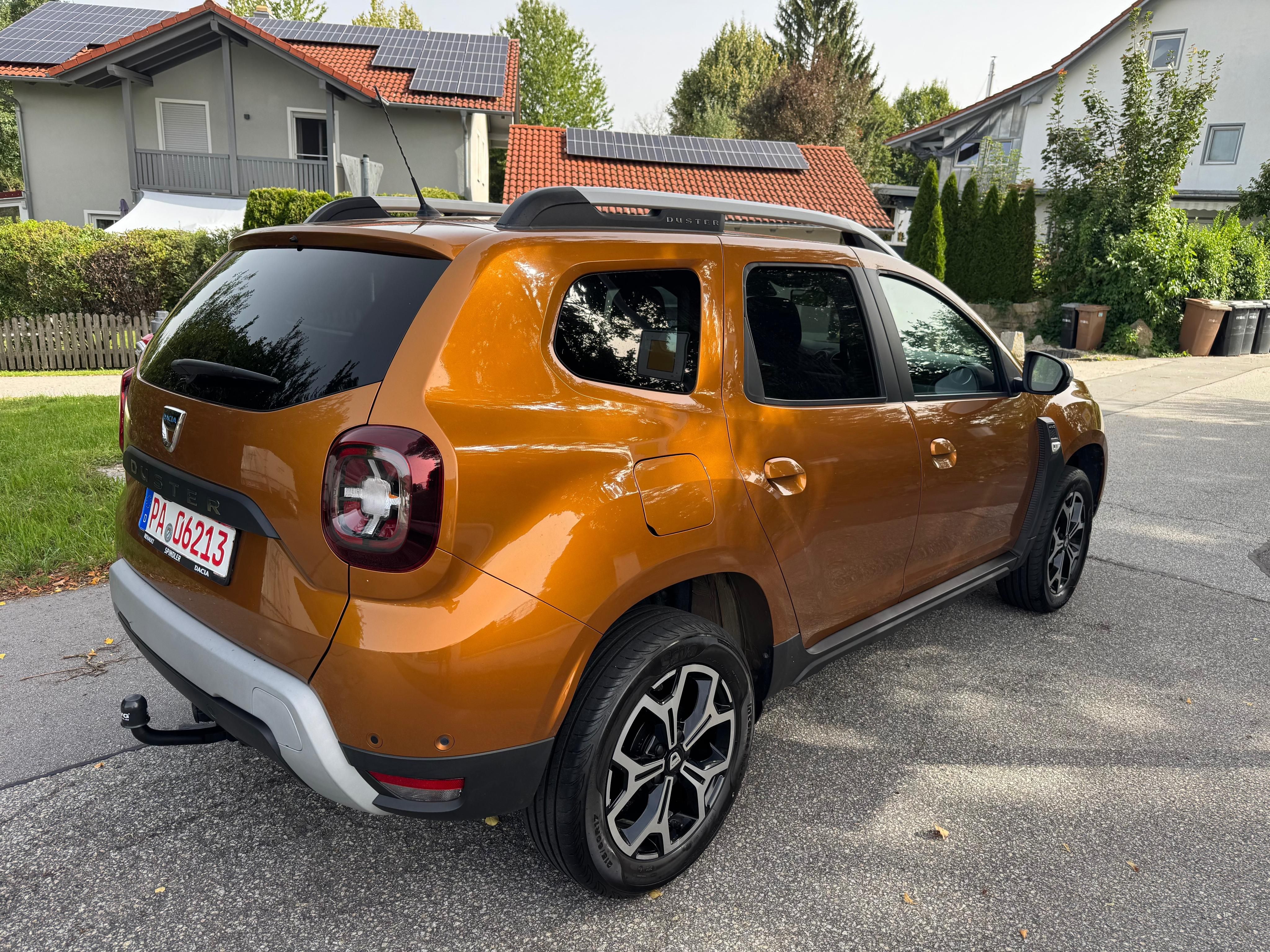 Dacia Duster, II 1.5 dCi 4x4 Prestige, navi - fotka 3