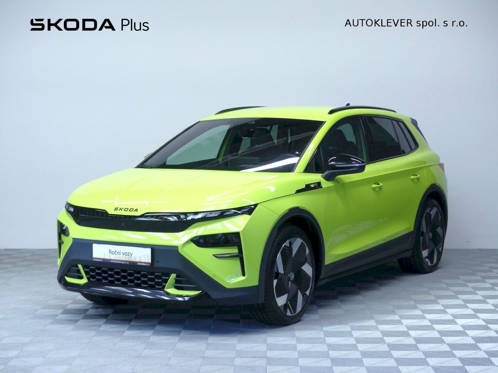 Škoda Elroq, RS iV 85x 250kW - Image 1