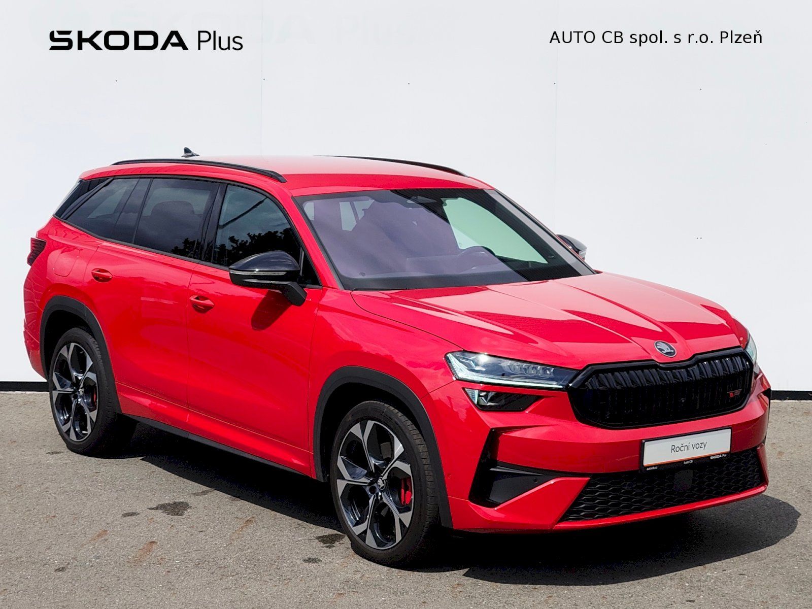 Škoda Kodiaq, 2.0 TSI 195 kW RS 4x4 DSG - fotka 6