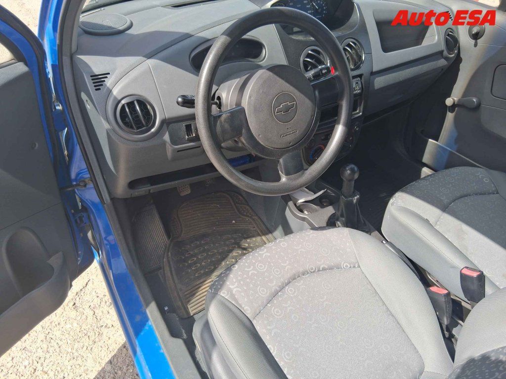 Chevrolet Spark, 0.8 i,ČR - fotka 3