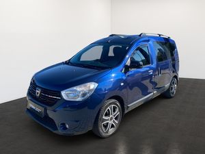 Dacia Dokker, 1.6i 75kw, LPG, ČR