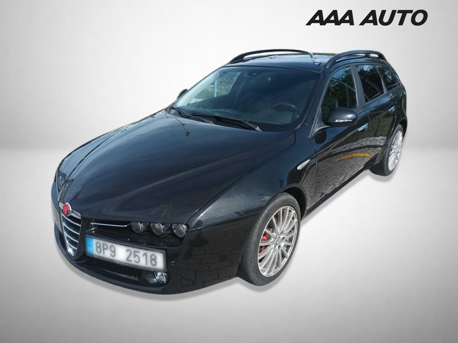 Alfa Romeo 159, 2.2 JTS, po STK