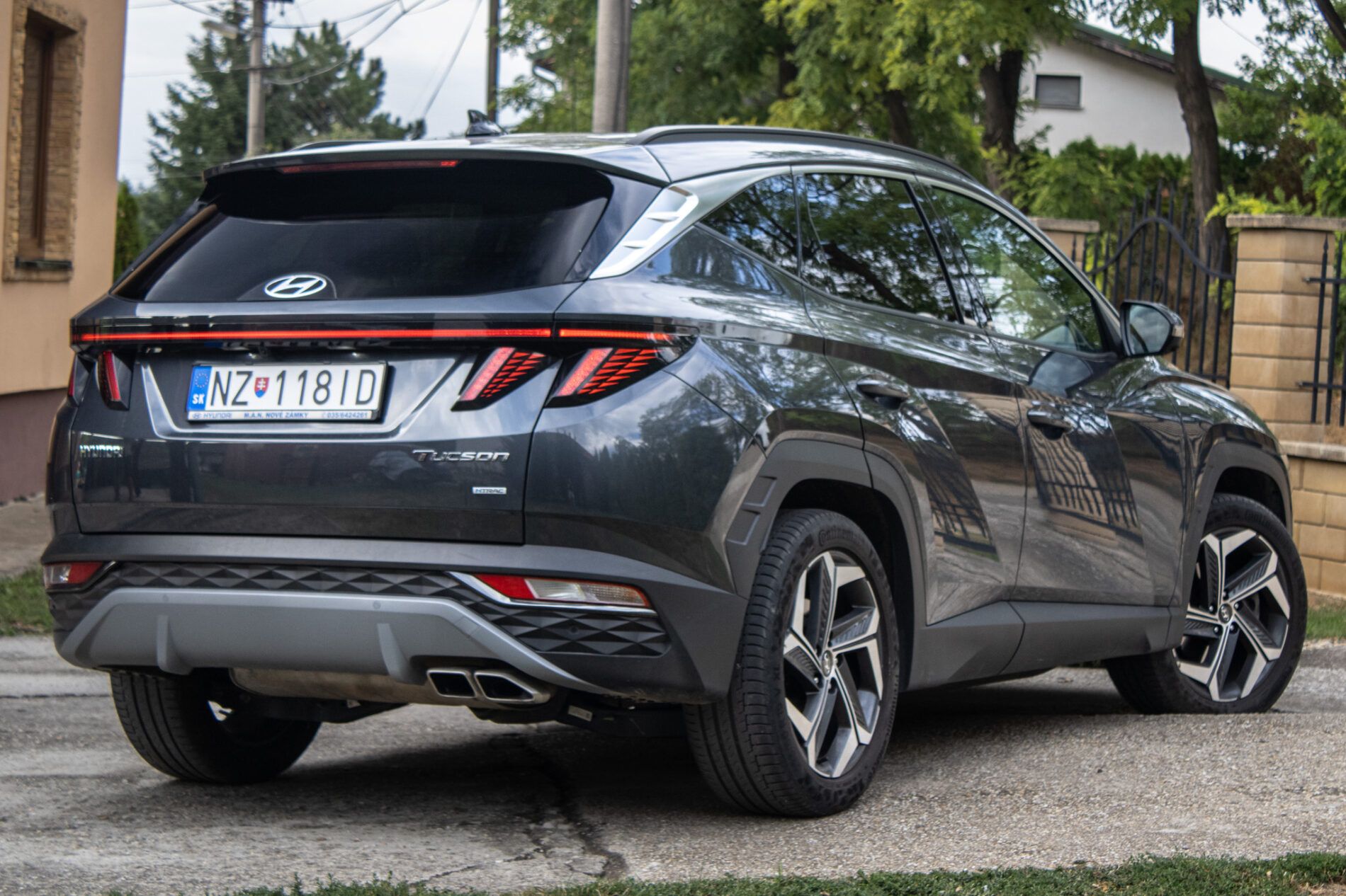 Hyundai Tucson - fotka 5