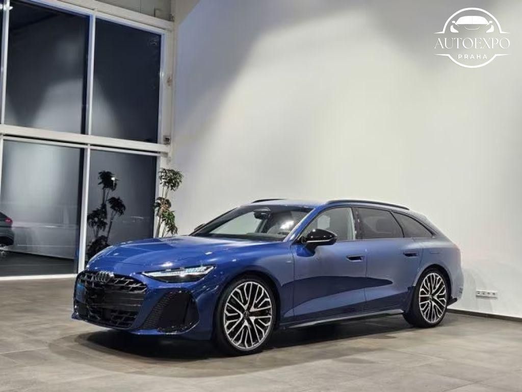 Audi A6, 20e 270lW Hybrid 2x S Line - fotka 5