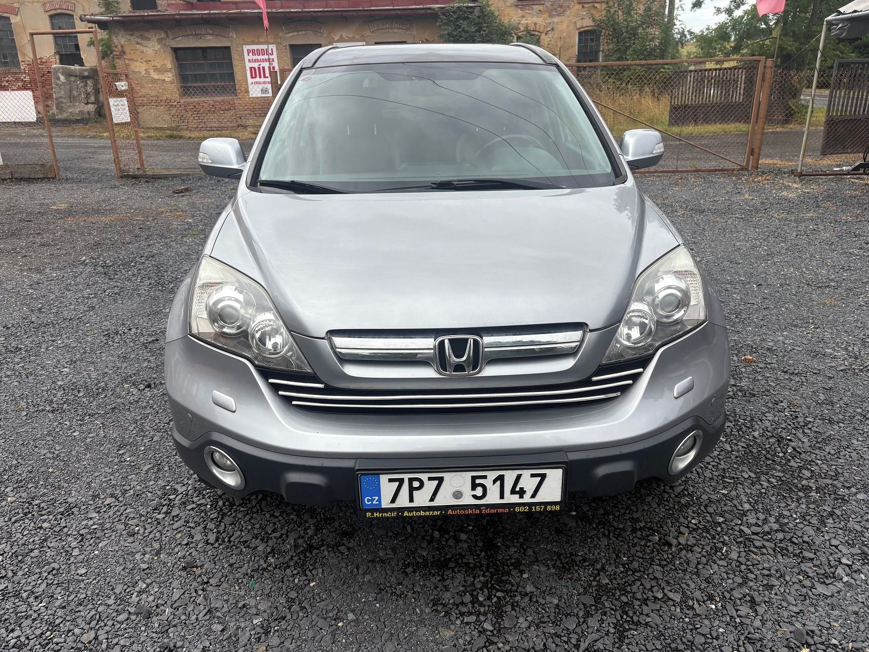 Honda CR-V, HONDA CR-V 2.2CDTi, 4x4, 103Kw - fotka 2