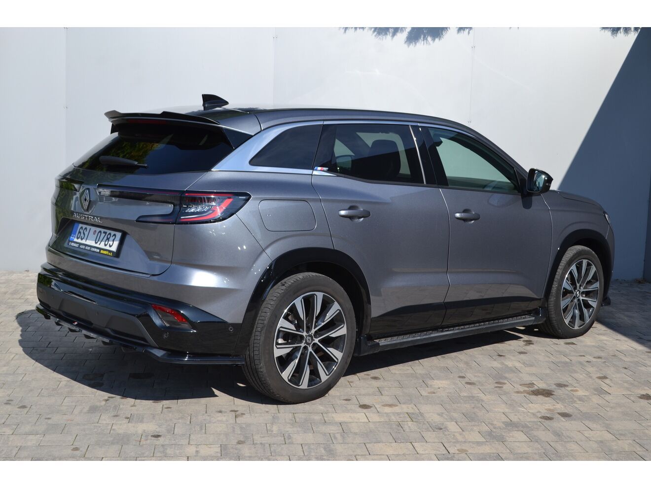 Renault Austral, TECHNO MHEV 160 AUTO - fotka 6