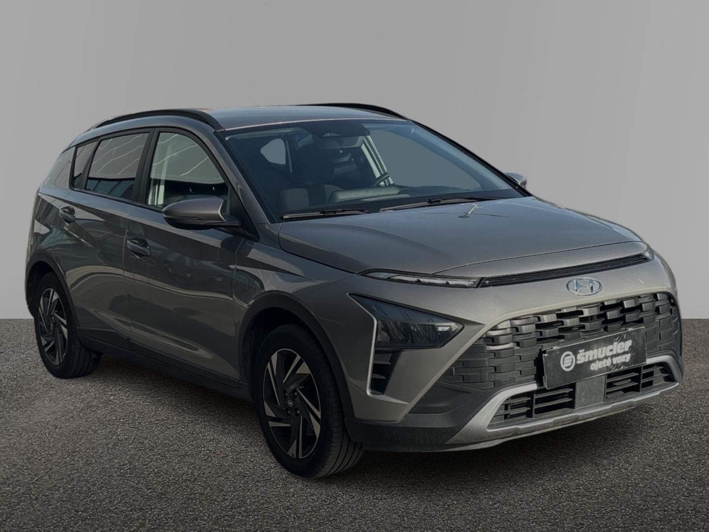 Hyundai Bayon, 1.0 T-GDI / 74 kW Smart Climat - fotka 3