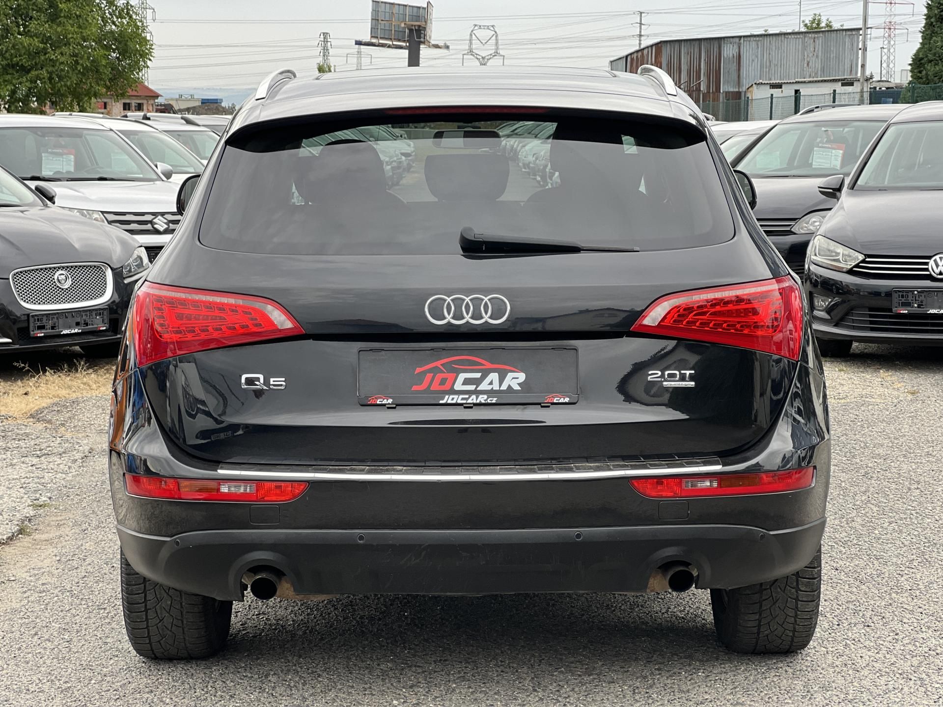 Audi Q5, 2.0TFSi 155KW Quattro Automat - fotka 6