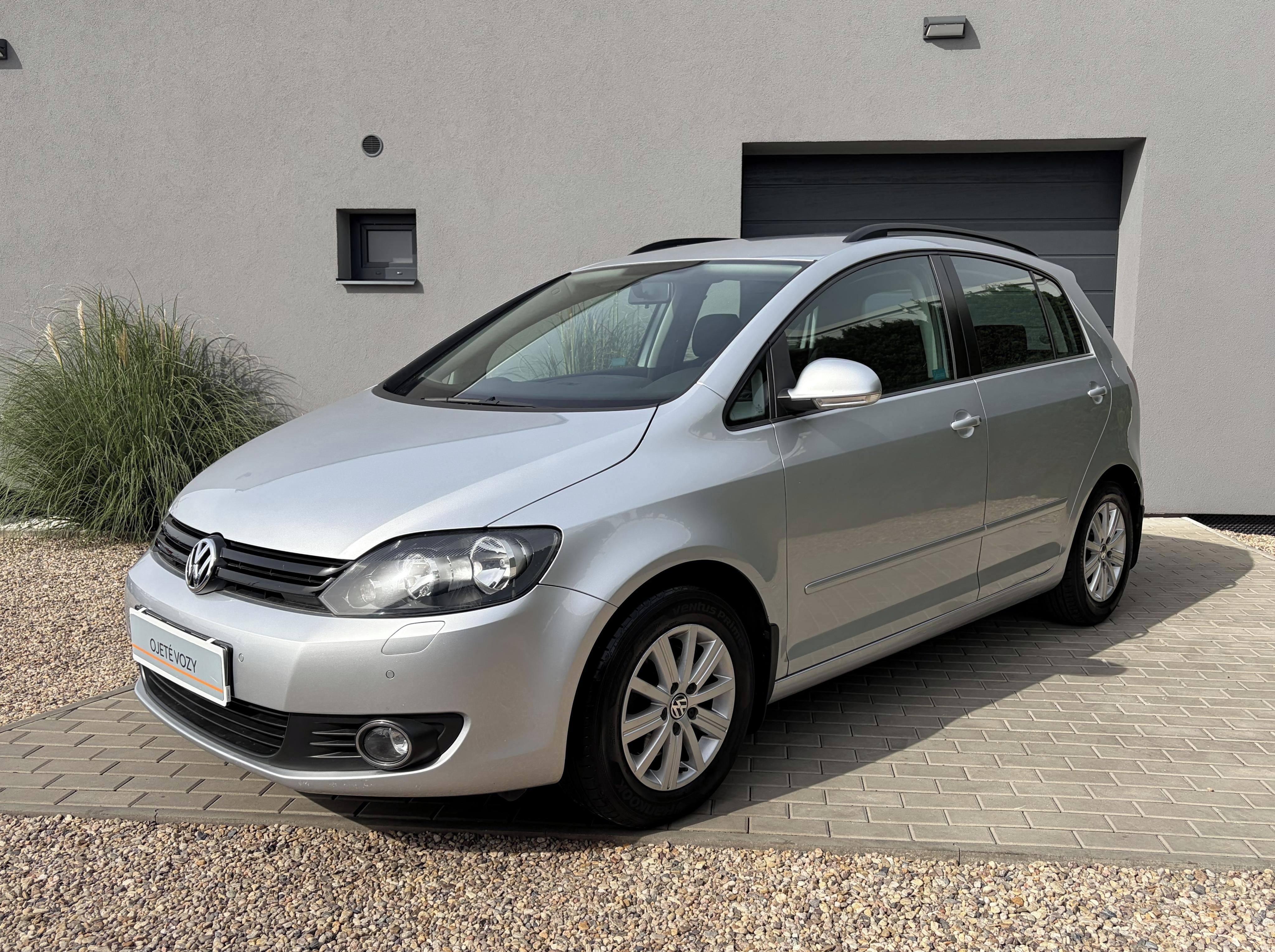 Volkswagen Golf Plus, 1.4 TSI 90kW, Po 1. Majiteli