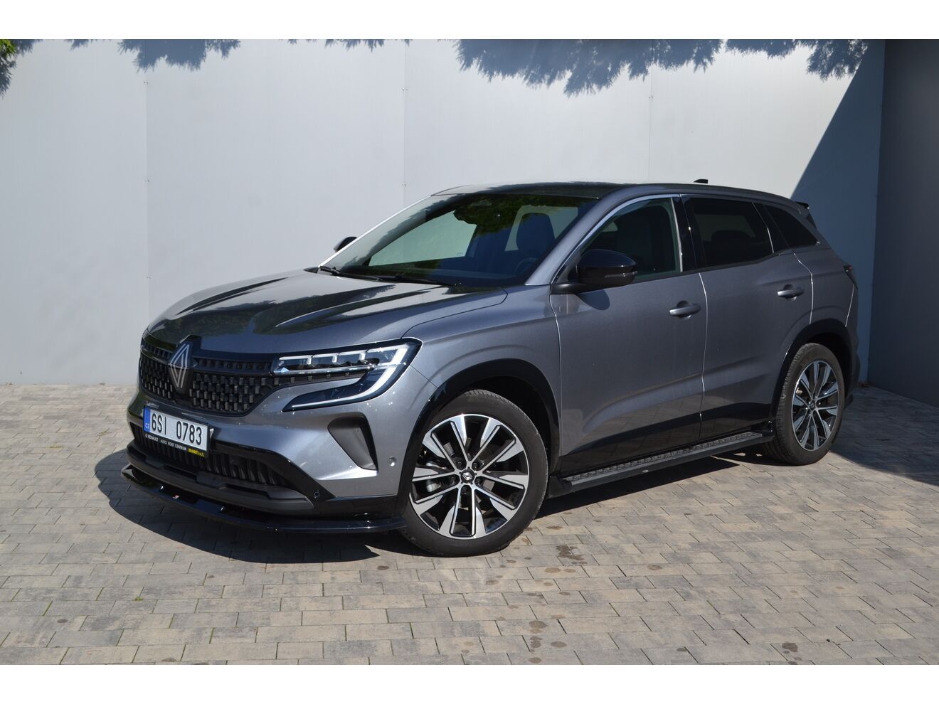 Renault Austral, TECHNO MHEV 160 AUTO