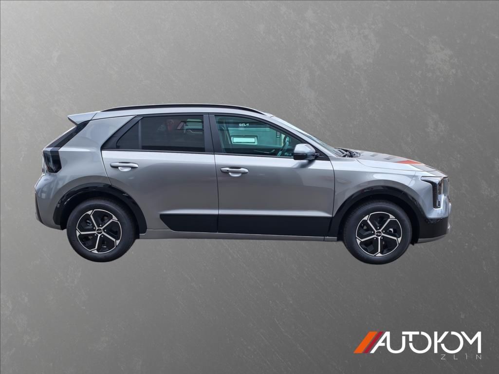 Kia Niro, 1,6 GDI HEV 6DCT STYLE + TECH - fotka 3