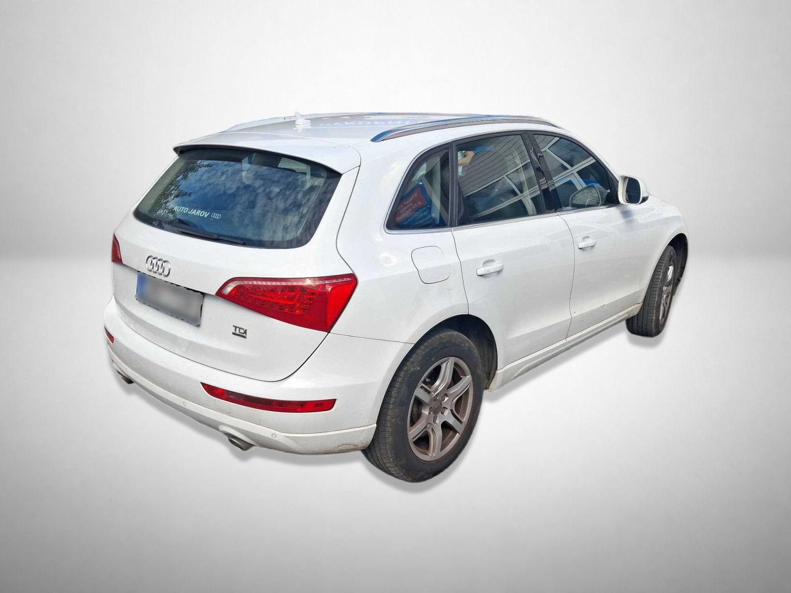 Audi Q5, 3.0 TDI, 4X4, Automat, ČR - fotka 2