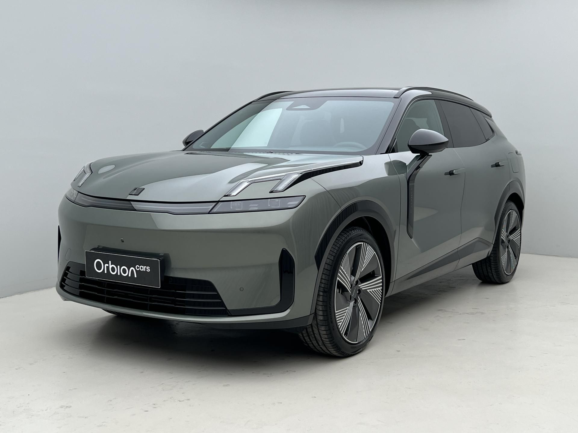 Lynk & Co 08, MORE PHEV