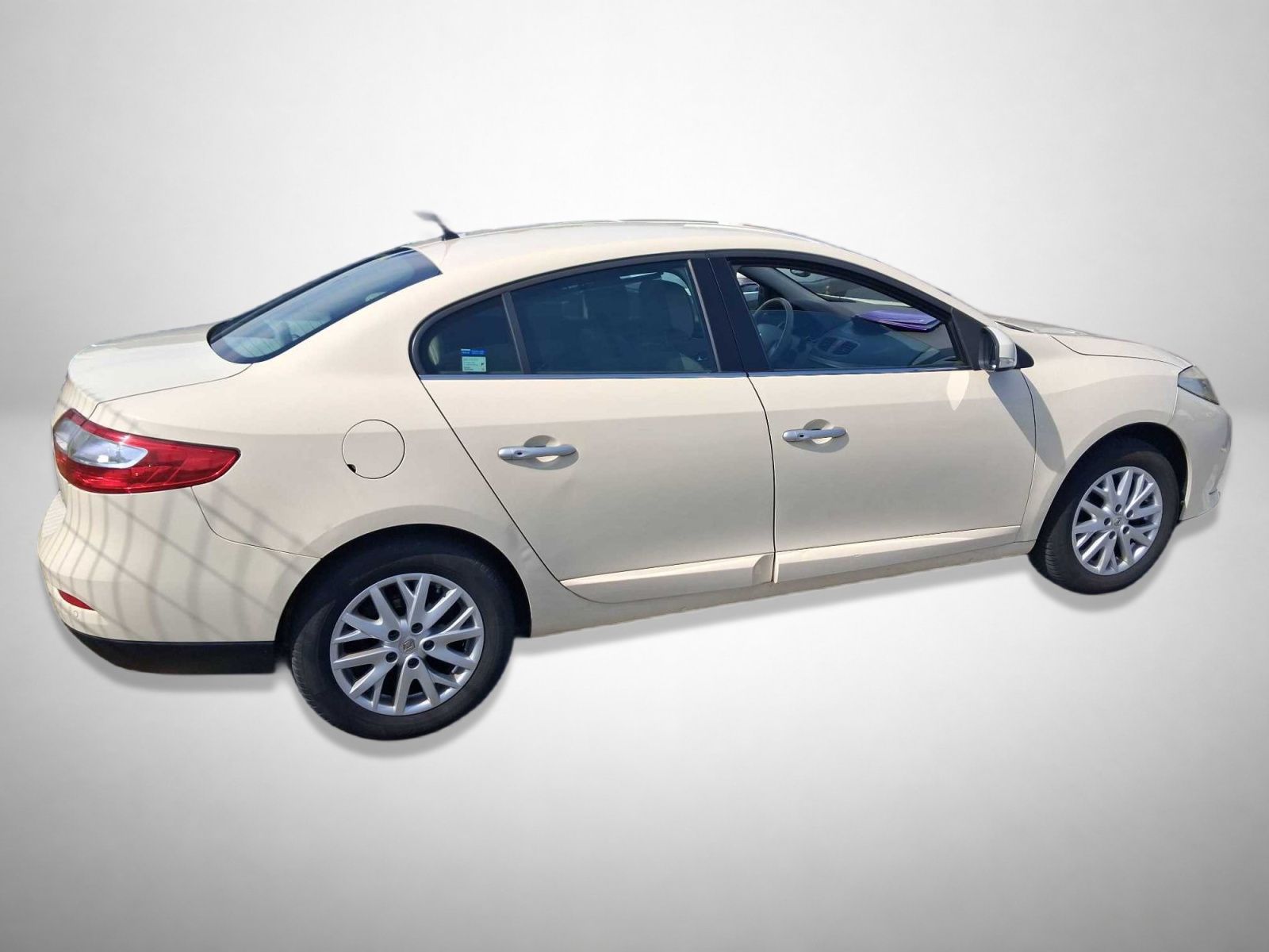 Renault Fluence, 1.6 16V, Automatická klima - fotka 2