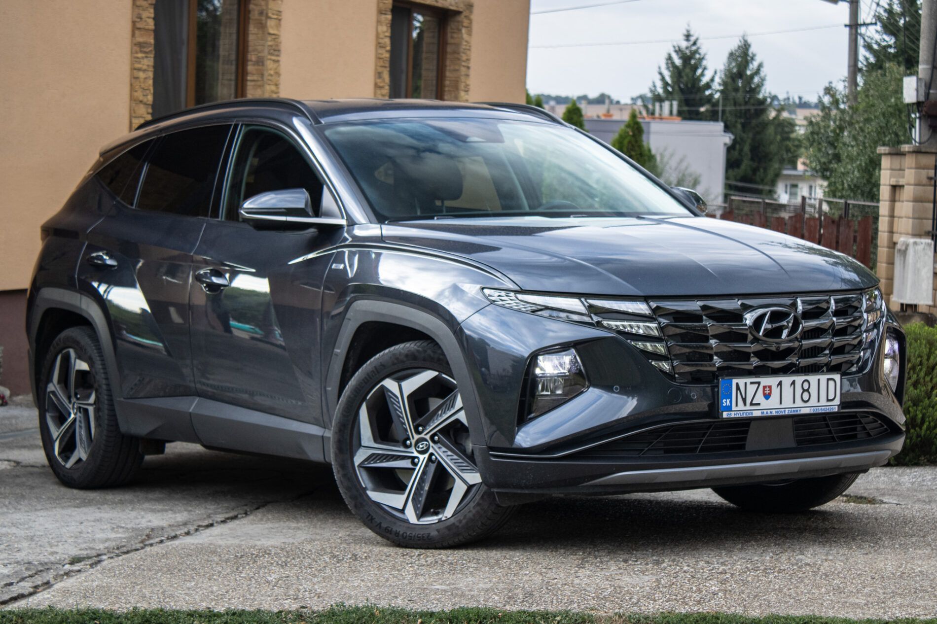 Hyundai Tucson - fotka 3