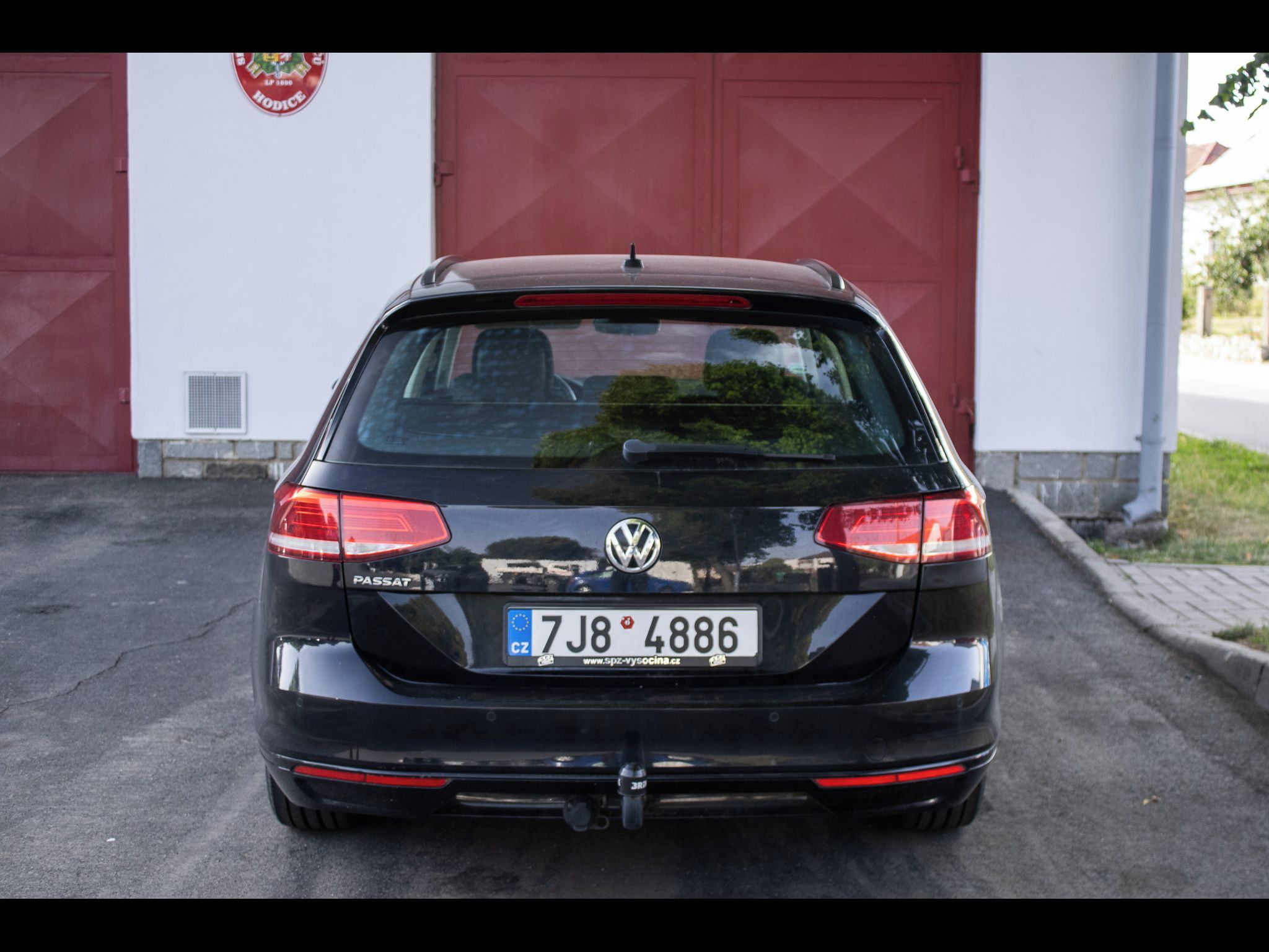 Volkswagen Passat - fotka 6