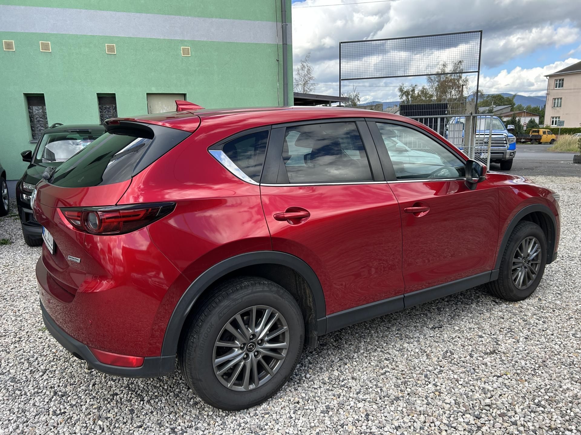 Mazda CX-5, 2.0 i 121 KW naj.80 tis km - fotka 6