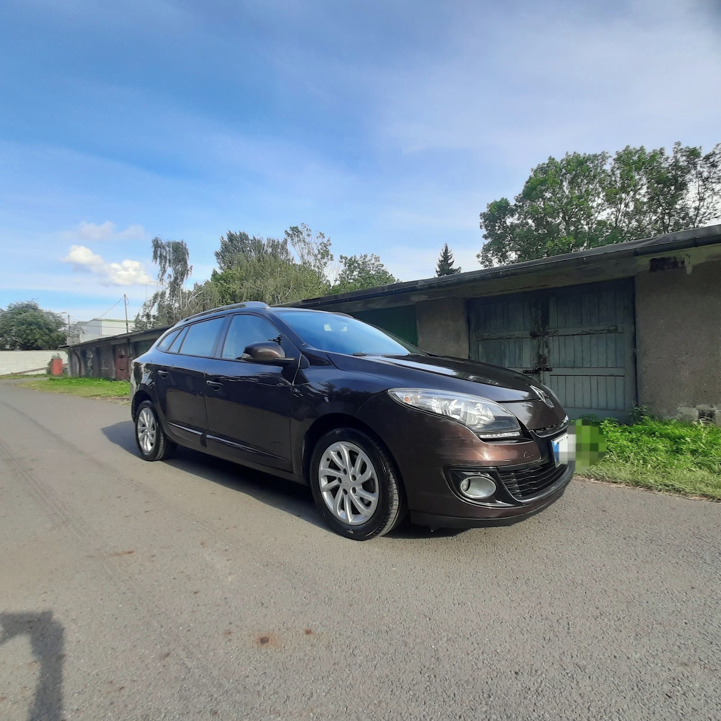 Renault Mégane, 1,6 dCi Grandtour - fotka 2