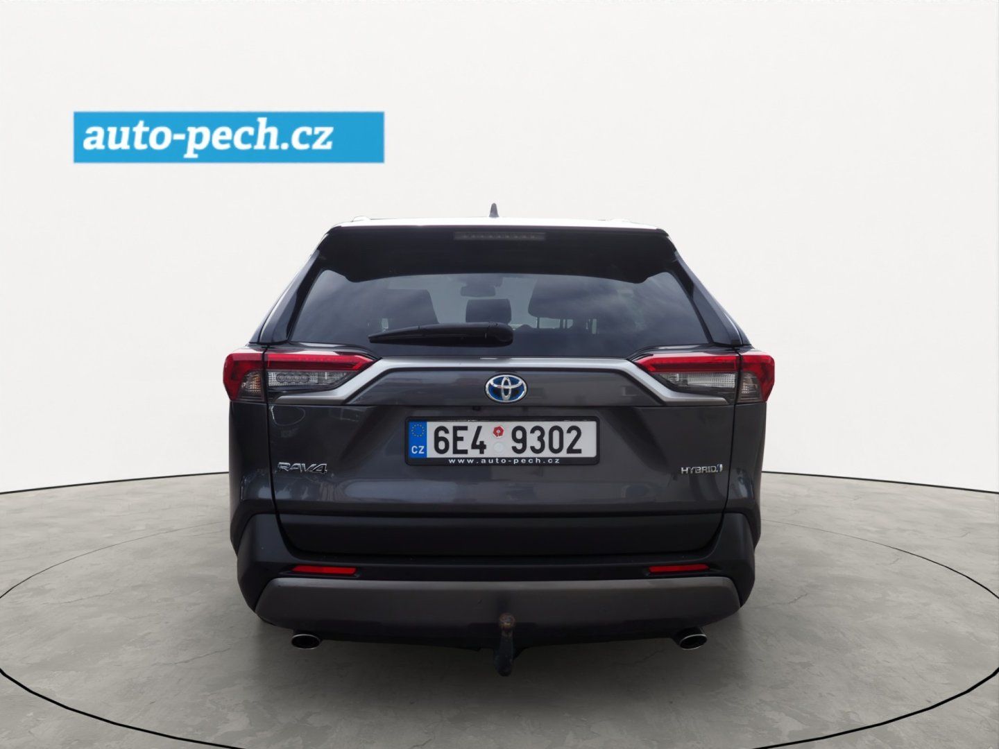 Toyota Rav4, 2.5 Hybrid, Automat - fotka 3