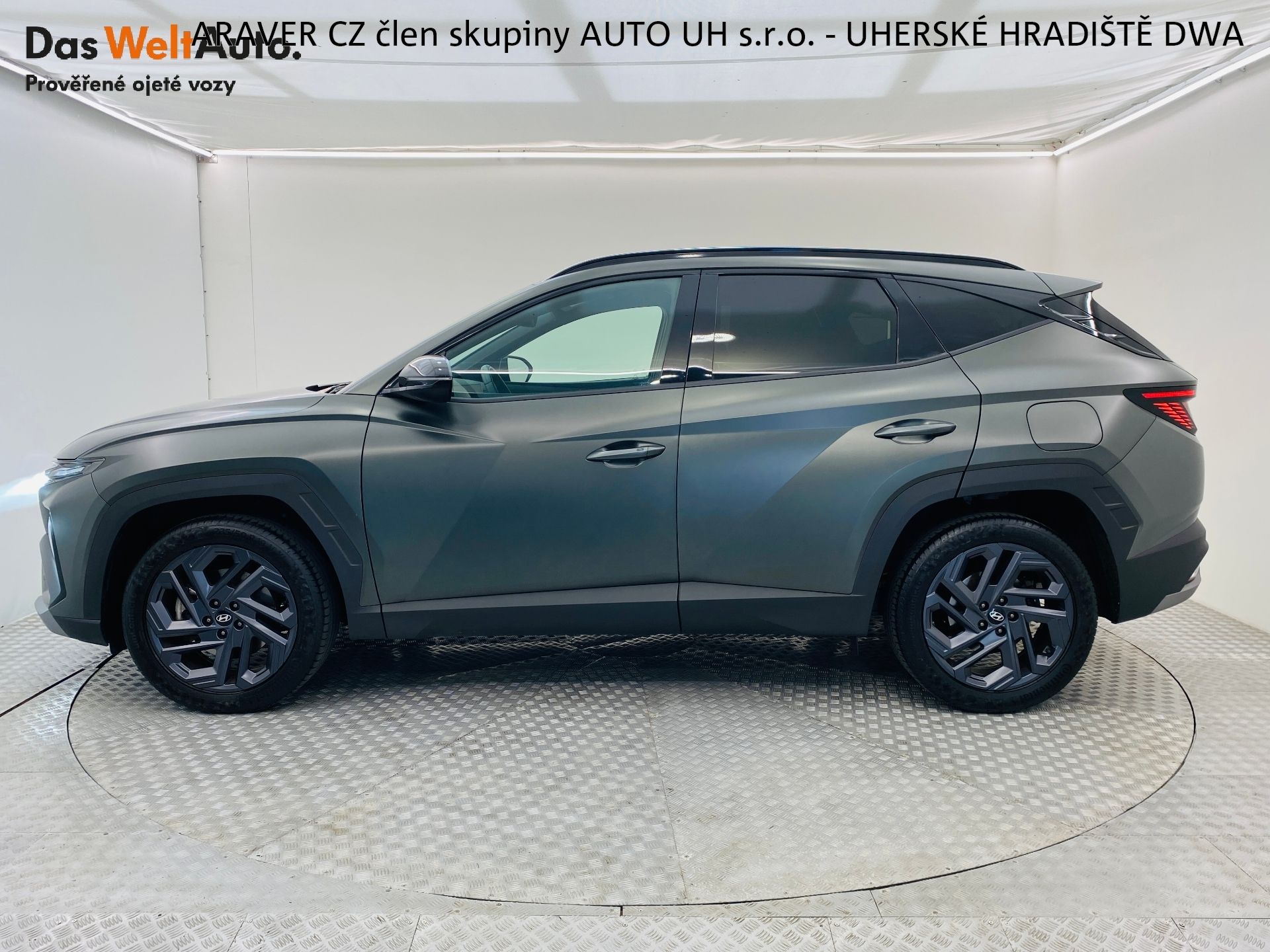 Hyundai Tucson, 1.6 T-GDi MHEV Edition 20 Year - fotka 3