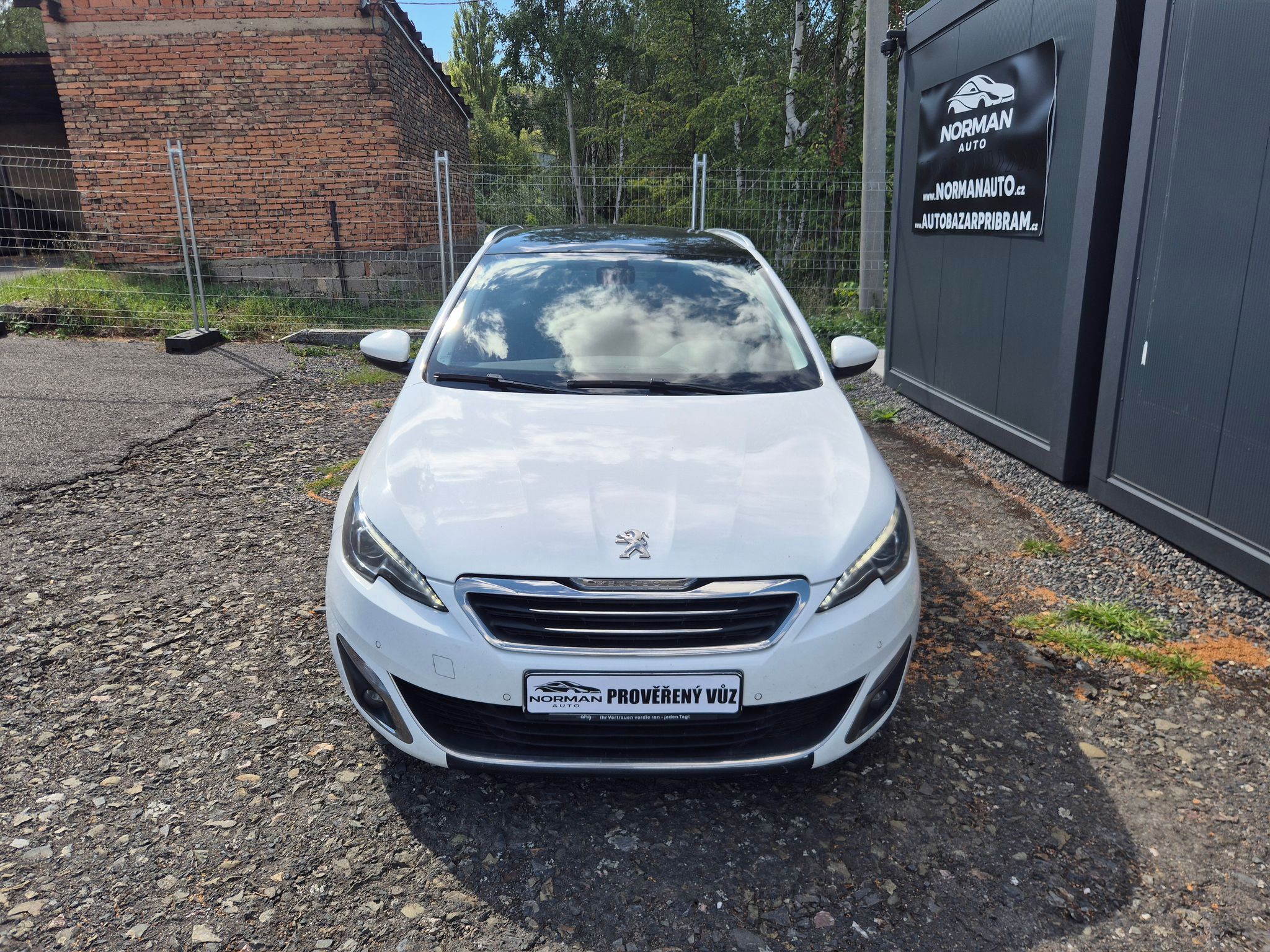 Peugeot 308, 1.6HDi 88kW, odpočet DPH - fotka 2