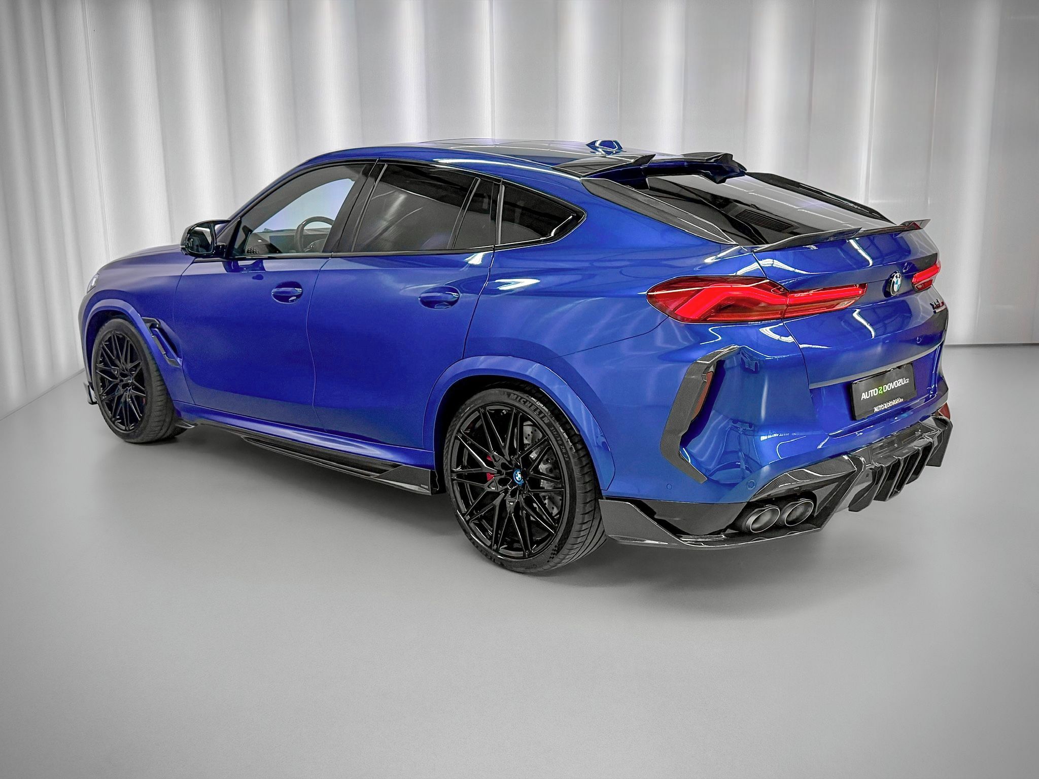 BMW X6, COMPETITON LCI, CARBON KIT SOO - fotka 5