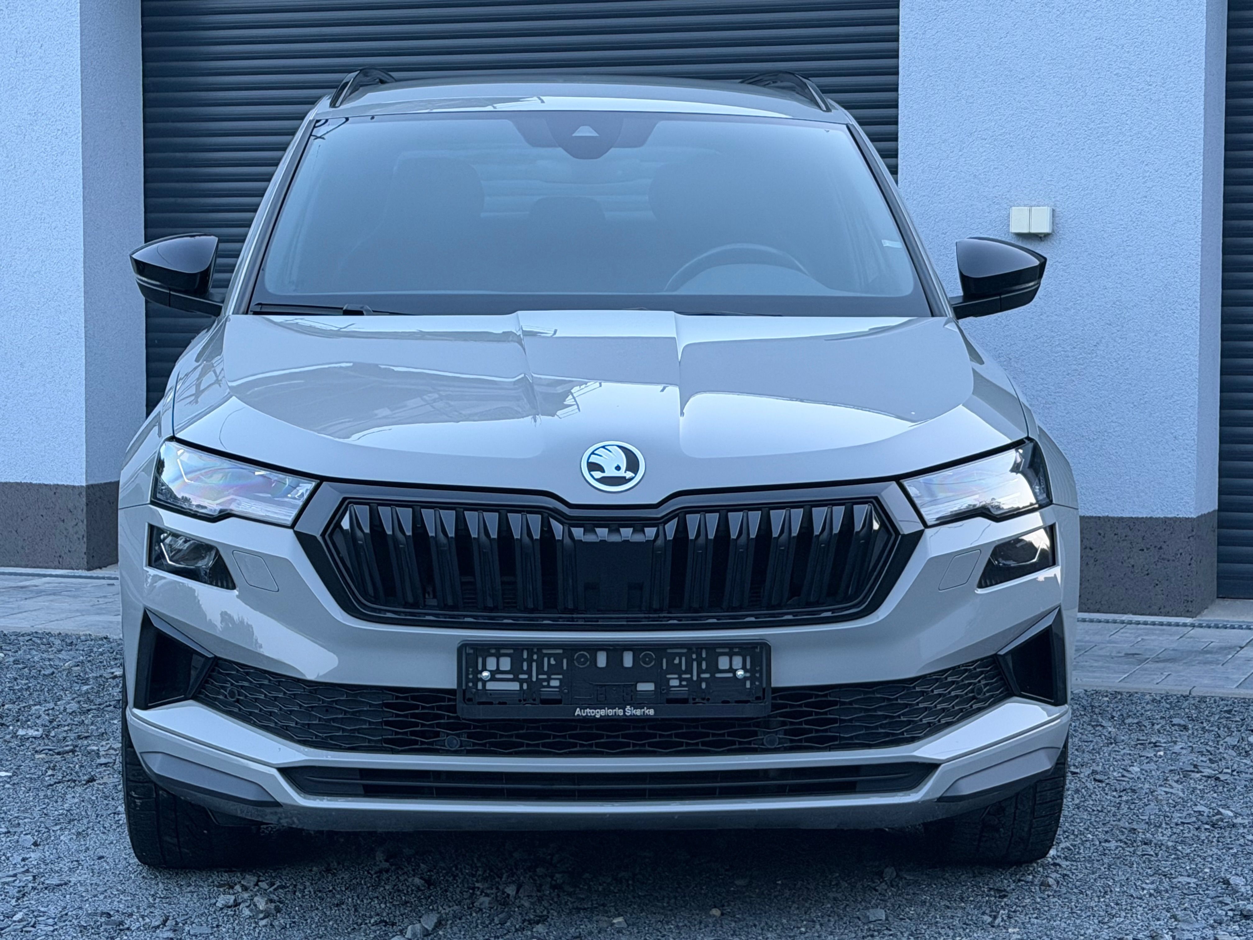 Škoda Karoq, SPORTLINE 1.5TSI 110KW VÝHŘEV - fotka 2