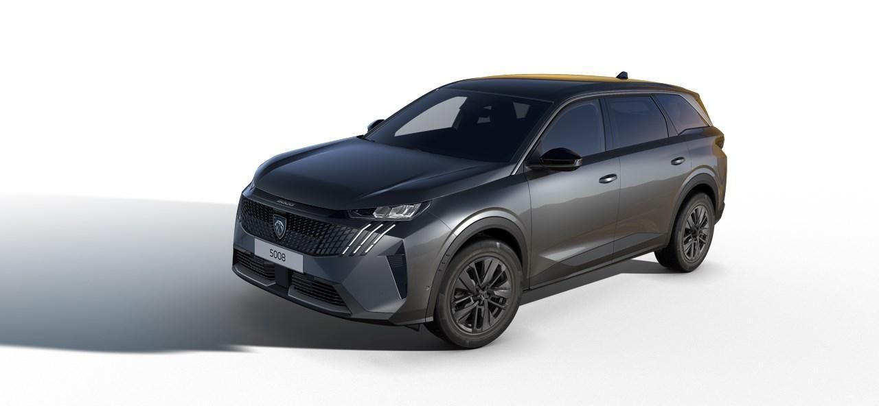 Peugeot 5008, BUSINESS Hybrid 145 e-DCS6 - fotka 4