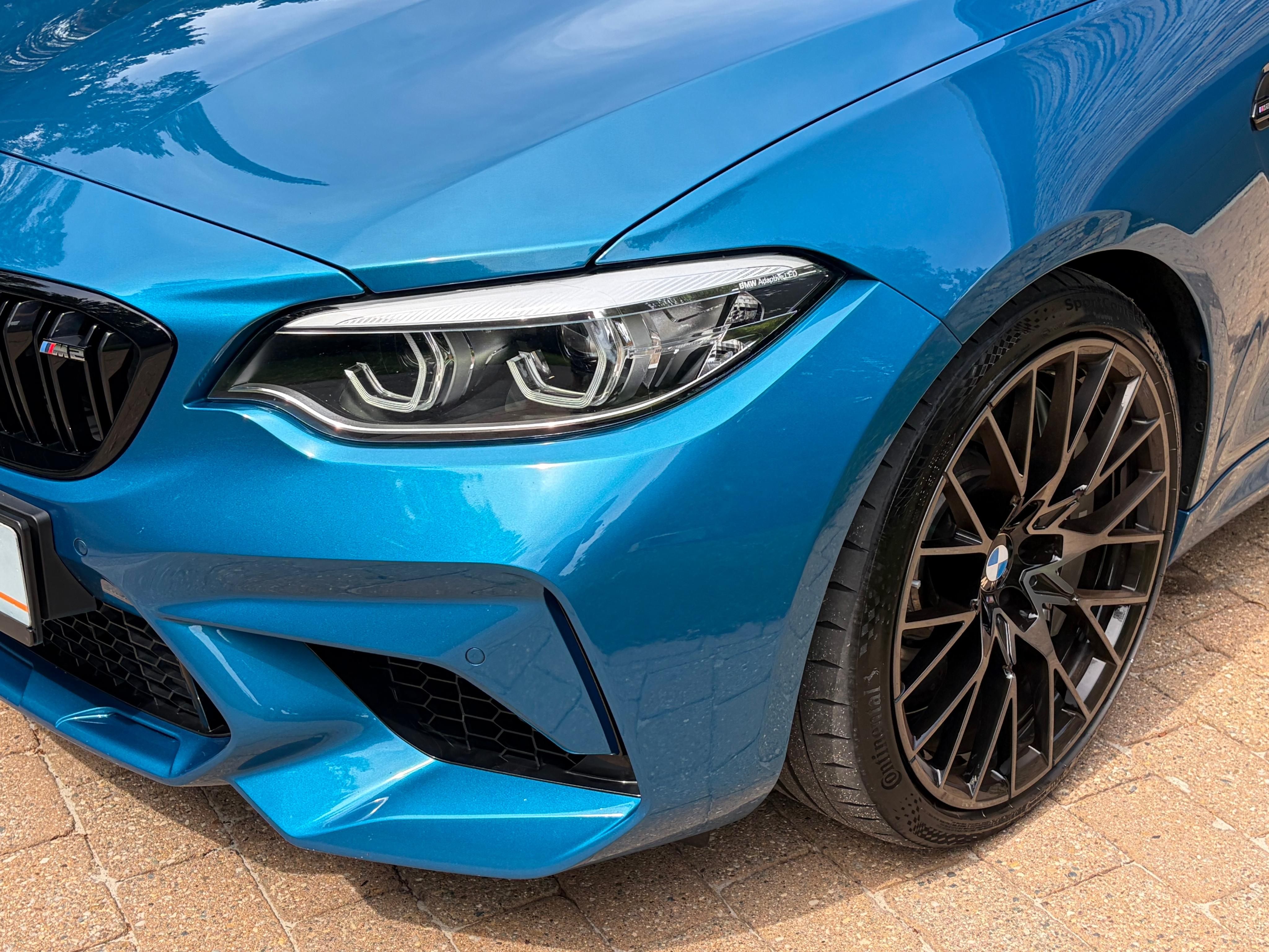 BMW M2, COMPETITION 302 kW - fotka 6