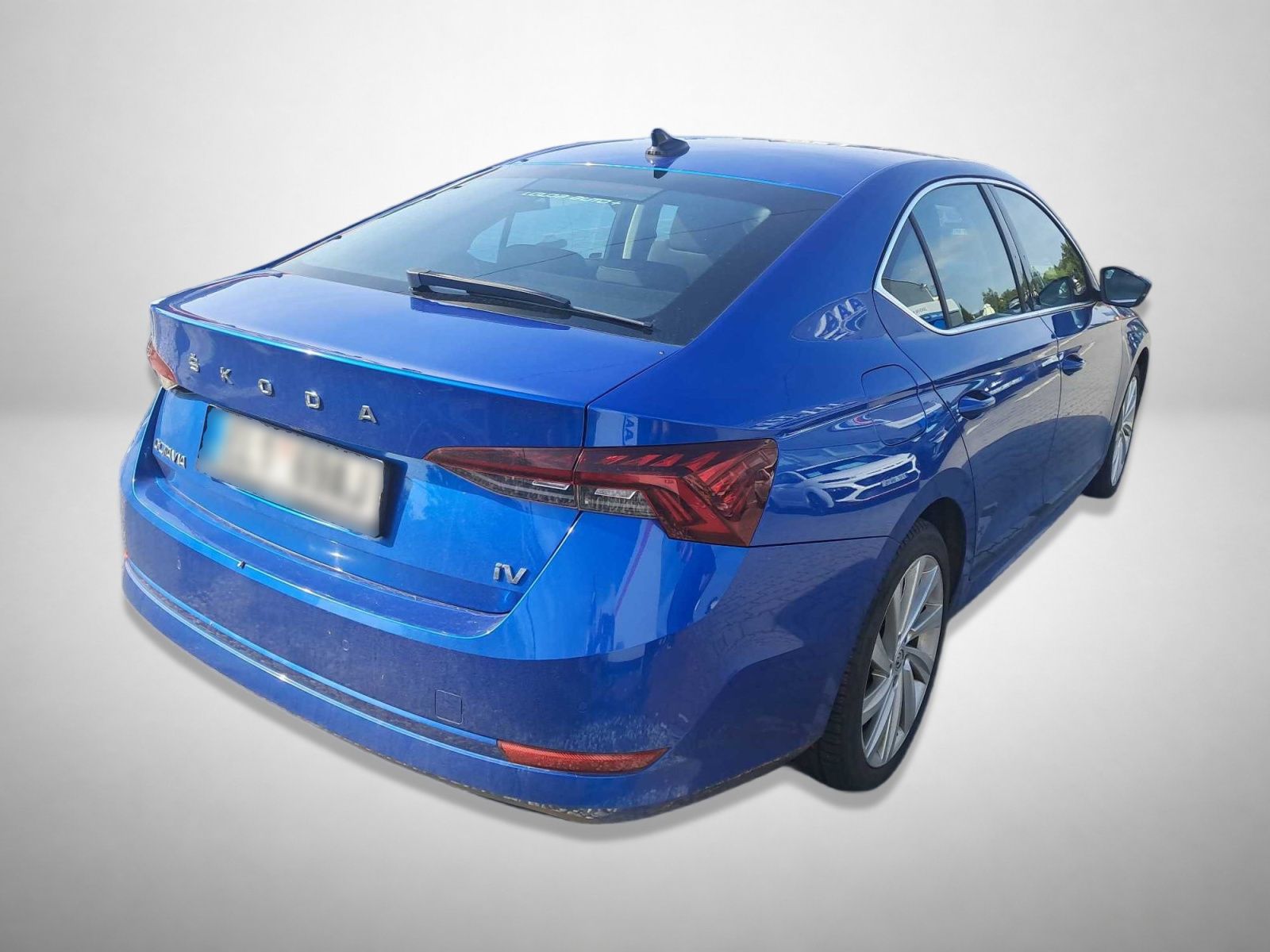 Škoda Octavia, 1.4 TSI iV, Style, Automat - fotka 2
