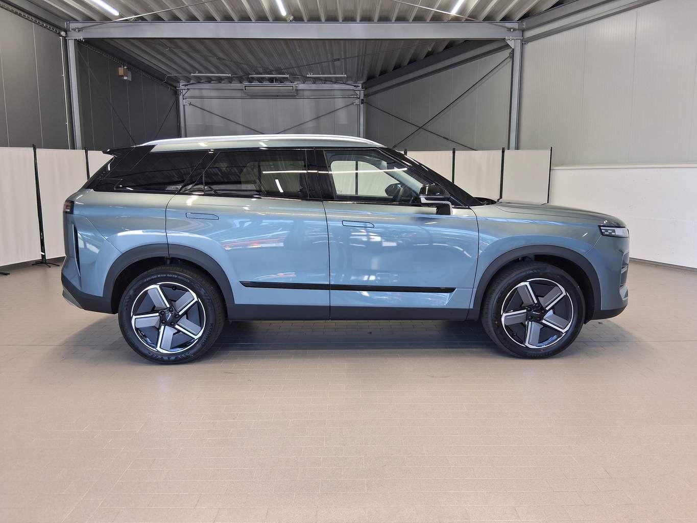 Jaecoo 7, Select 1.6T 108kW - nové - fotka 5