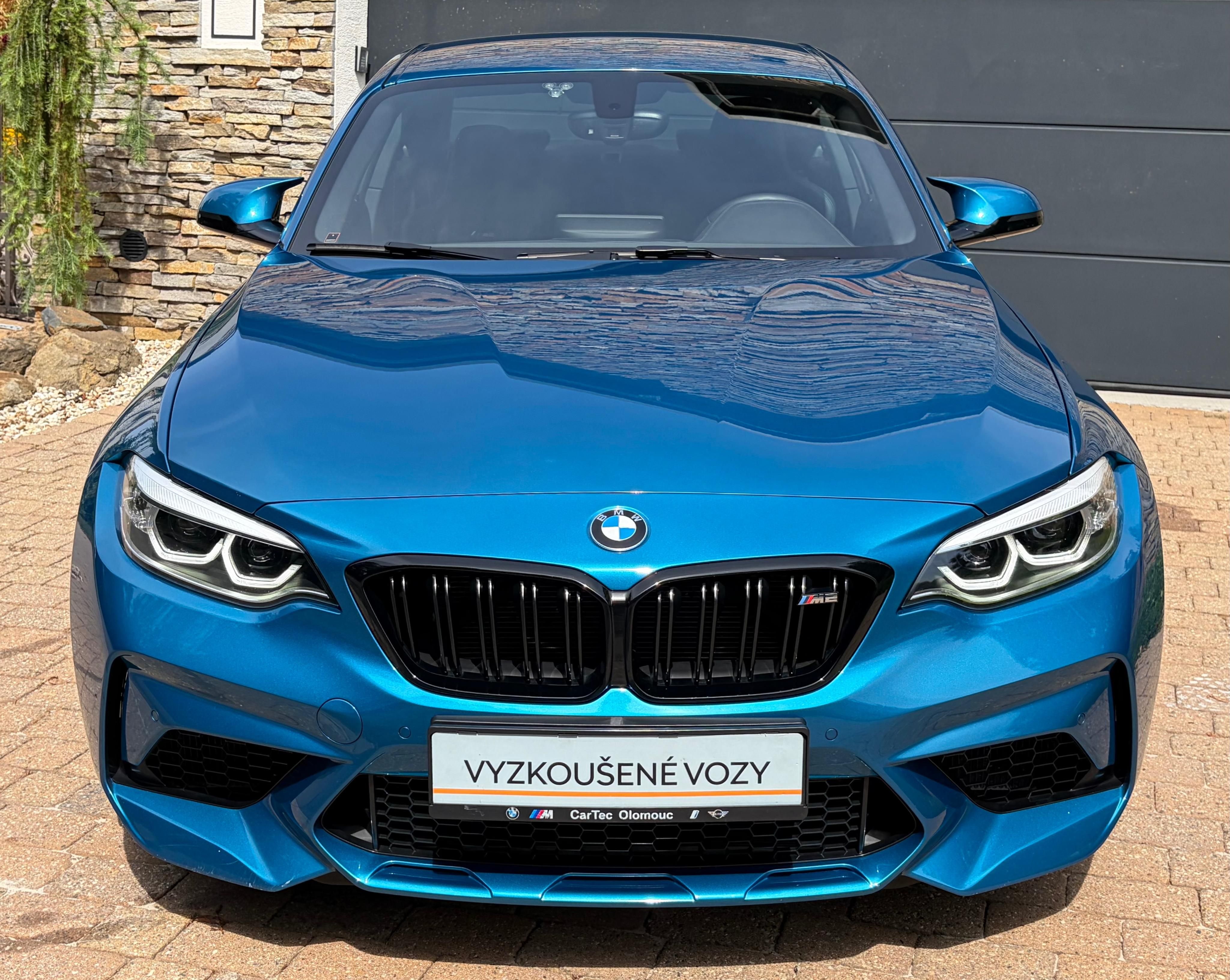 BMW M2, COMPETITION 302 kW - fotka 2