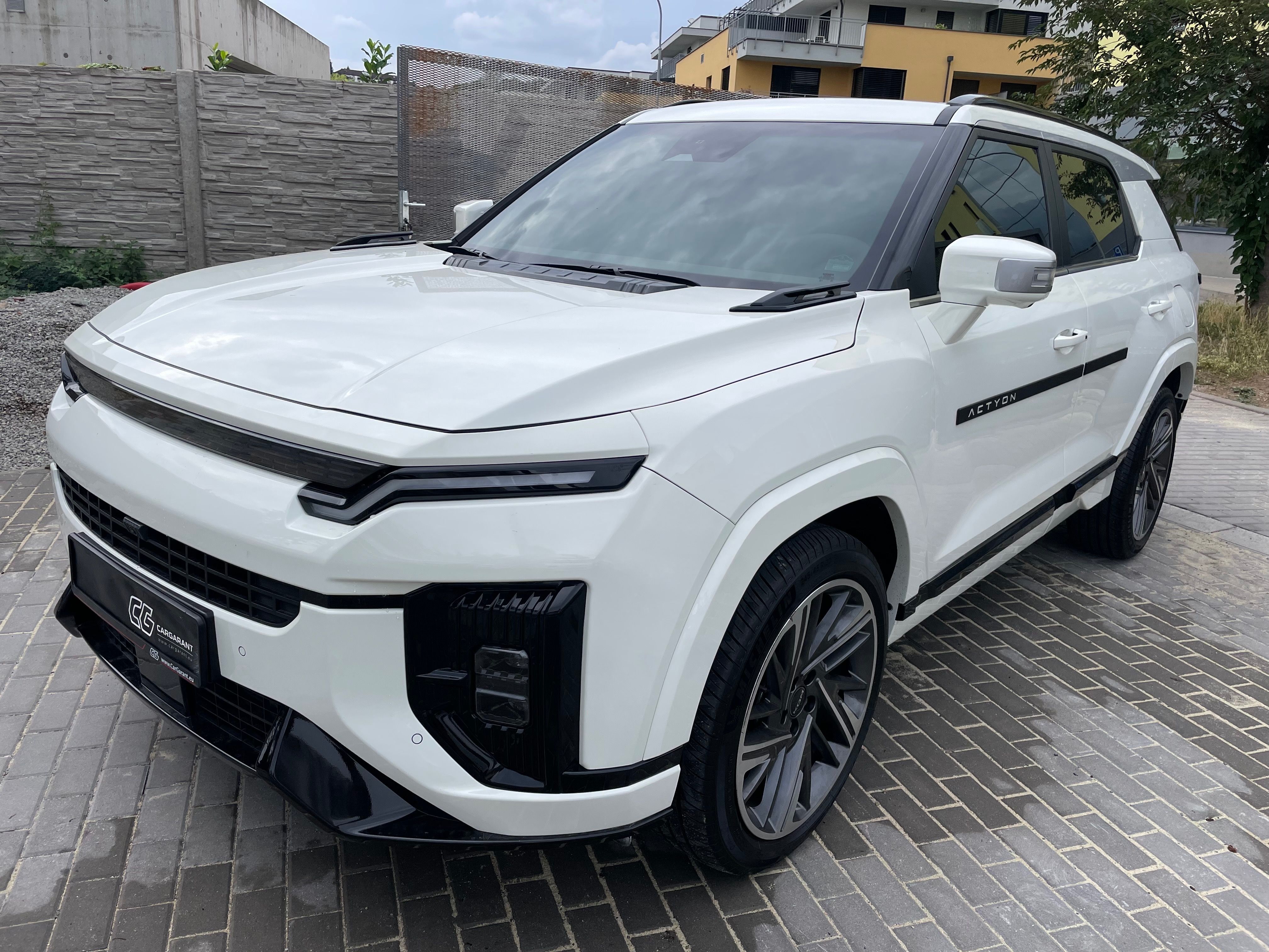 KGM Actyon, 1.5T,FWD,HEV,PREMIEM.DPH,170PS