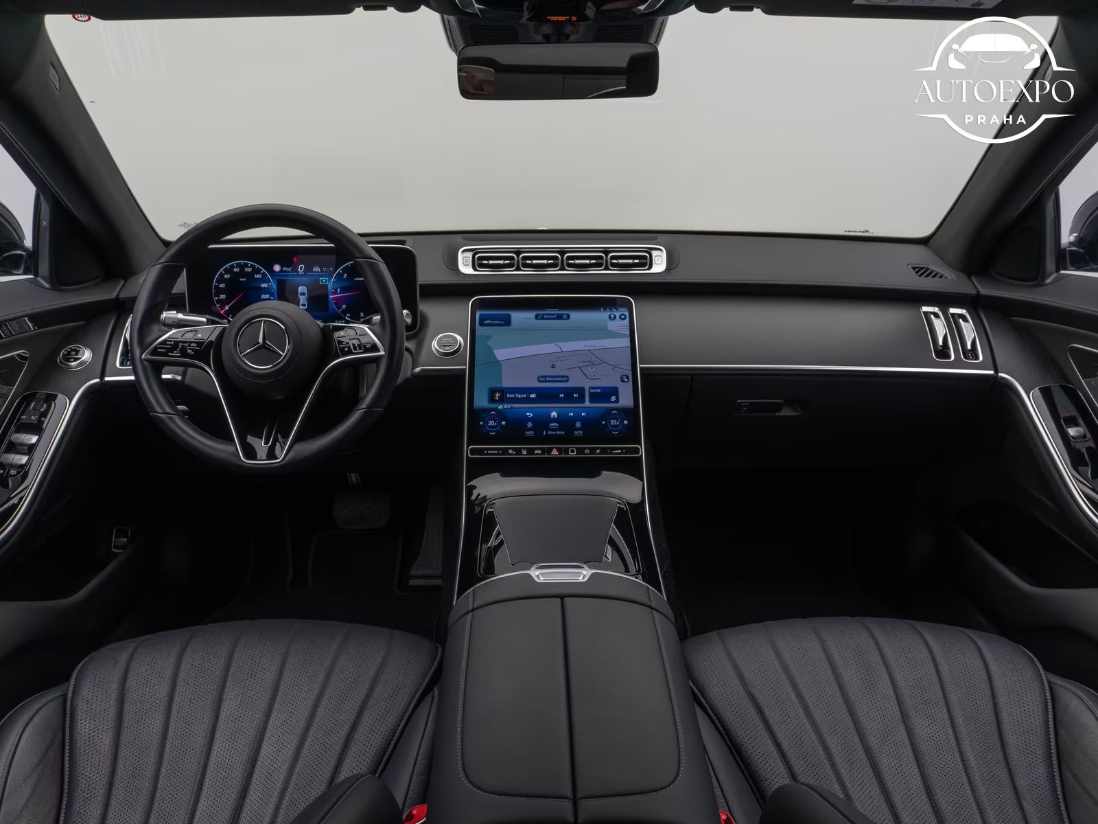 Mercedes-Benz Třídy S, 400d 4Matic 9G-Tronic 360°HUD - fotka 2
